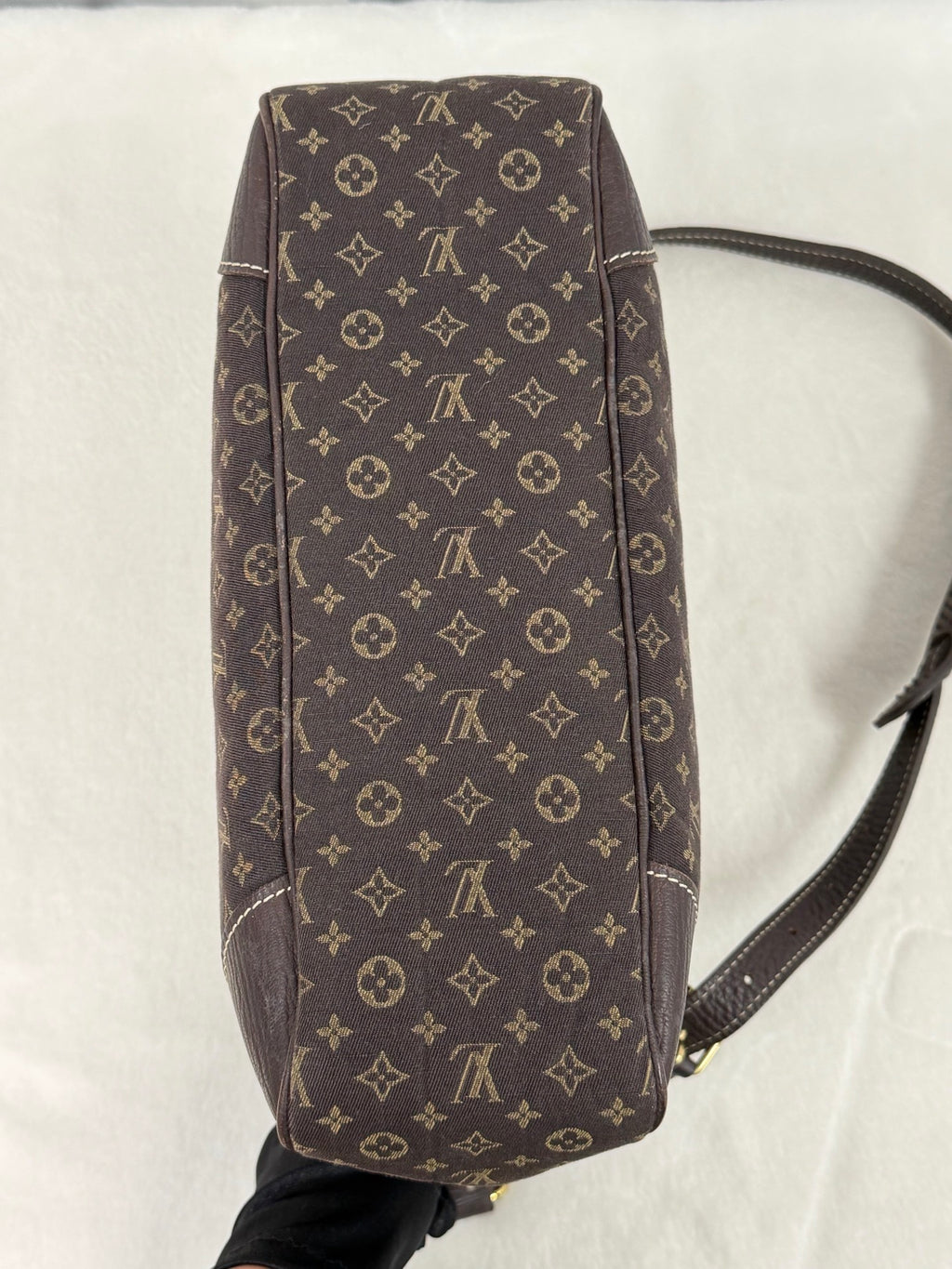 LOUIS VUITTON Monogram Shoulder Hobobag