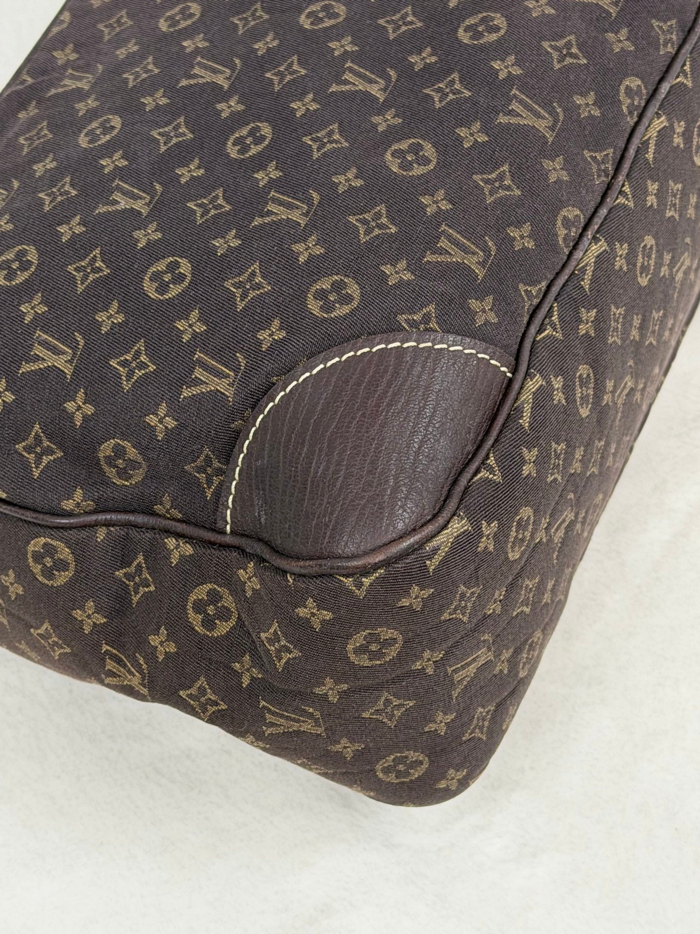 LOUIS VUITTON Monogram Shoulder Hobobag