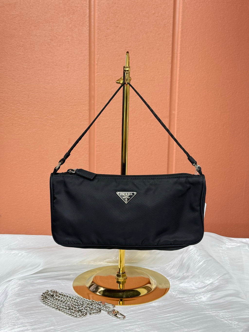 PRADA Nylon Shoulderbag