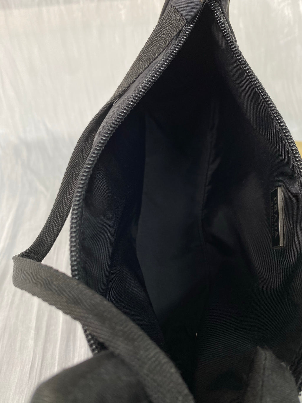 PRADA Nylon Shoulderbag