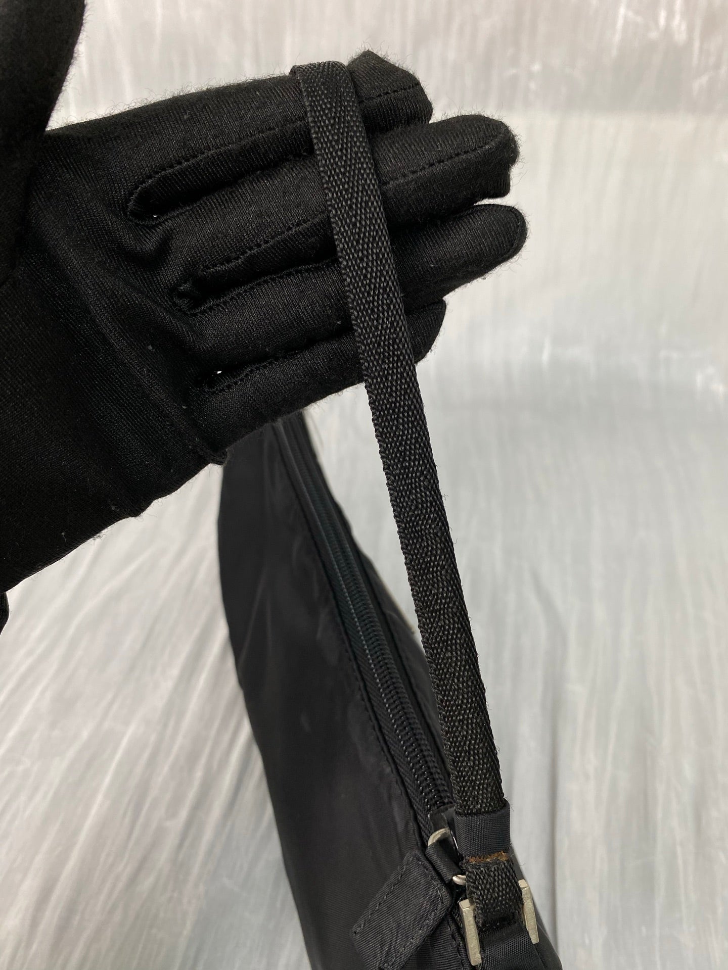PRADA Nylon Shoulderbag