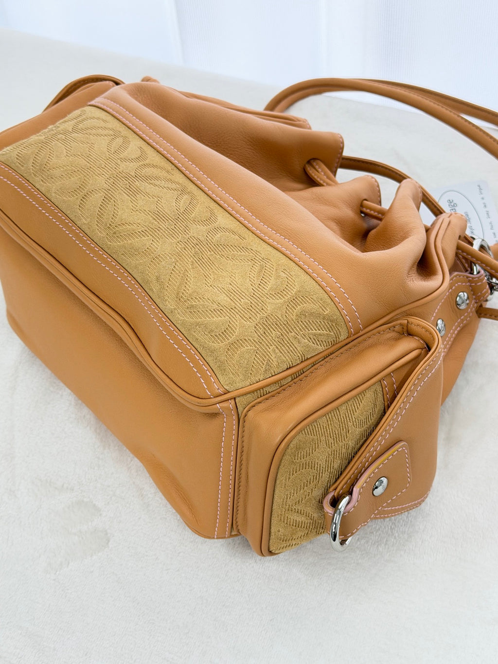 LOEWE Genuine Shoulderbag