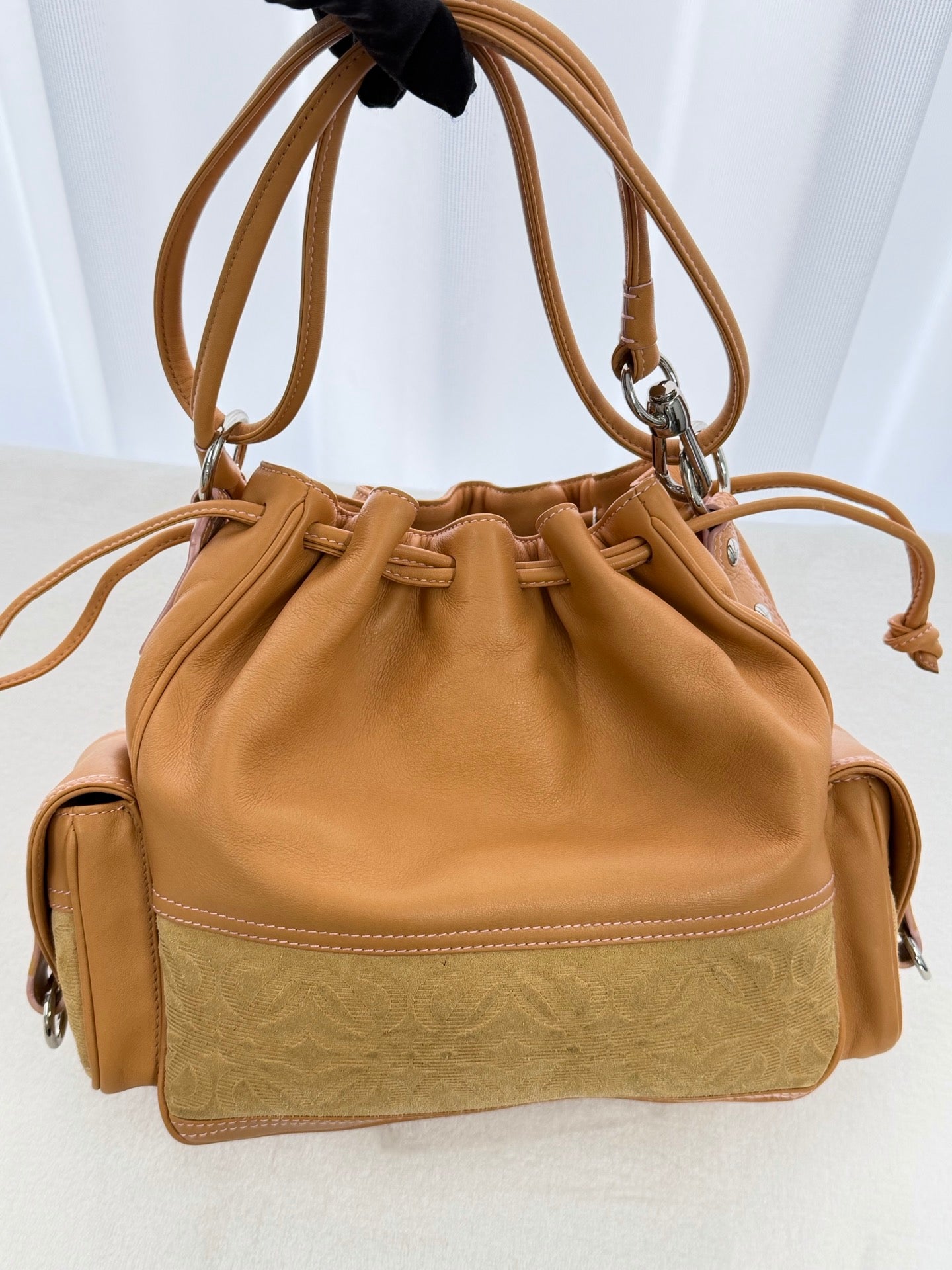 LOEWE Genuine Shoulderbag
