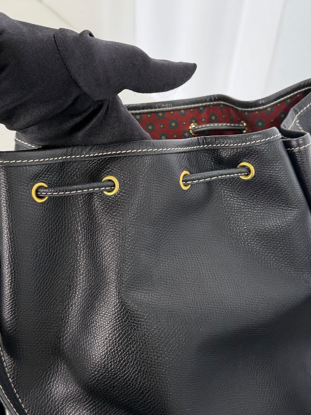 LOEWE Bucket Shoulderbag