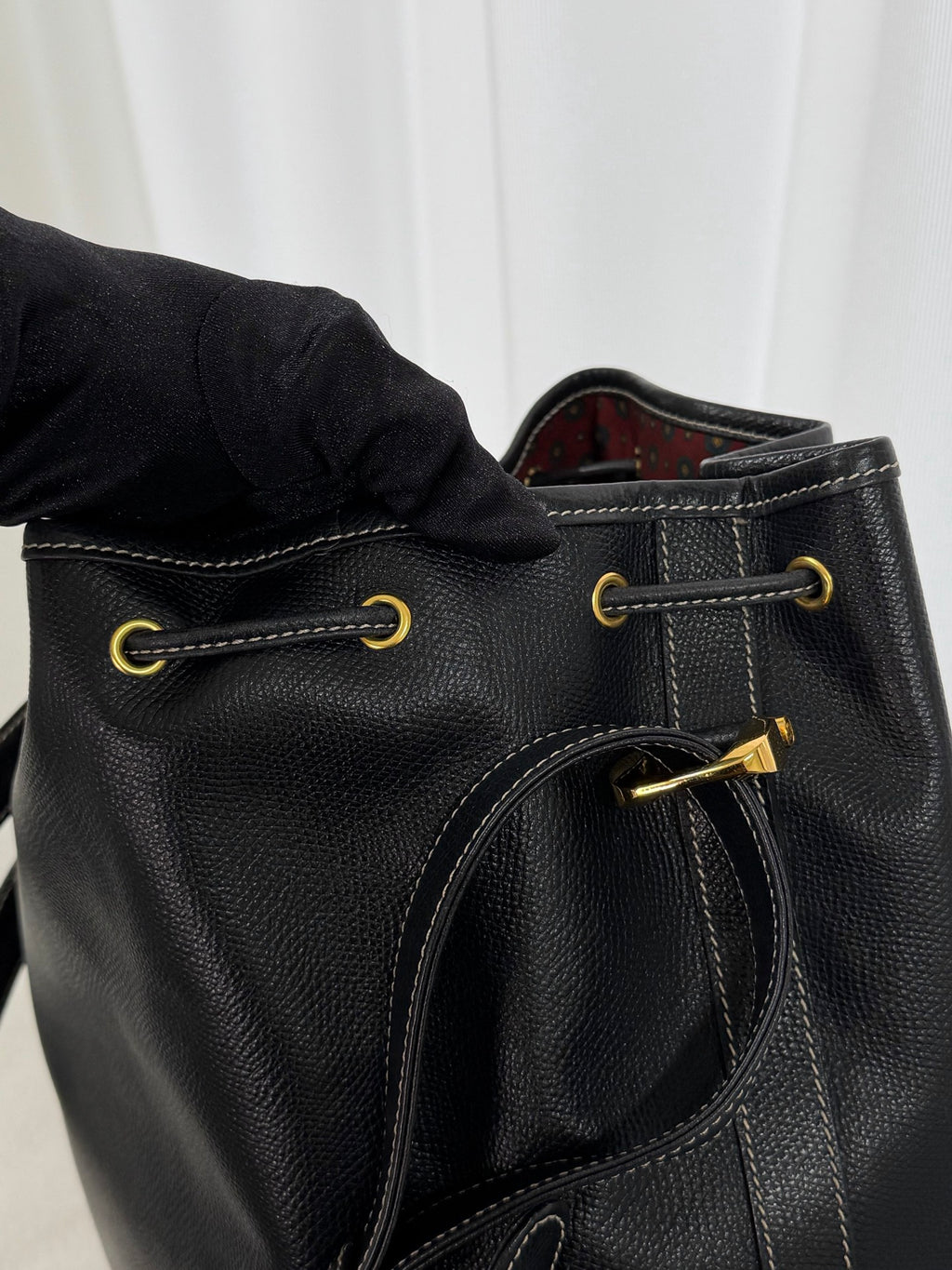 LOEWE Bucket Shoulderbag