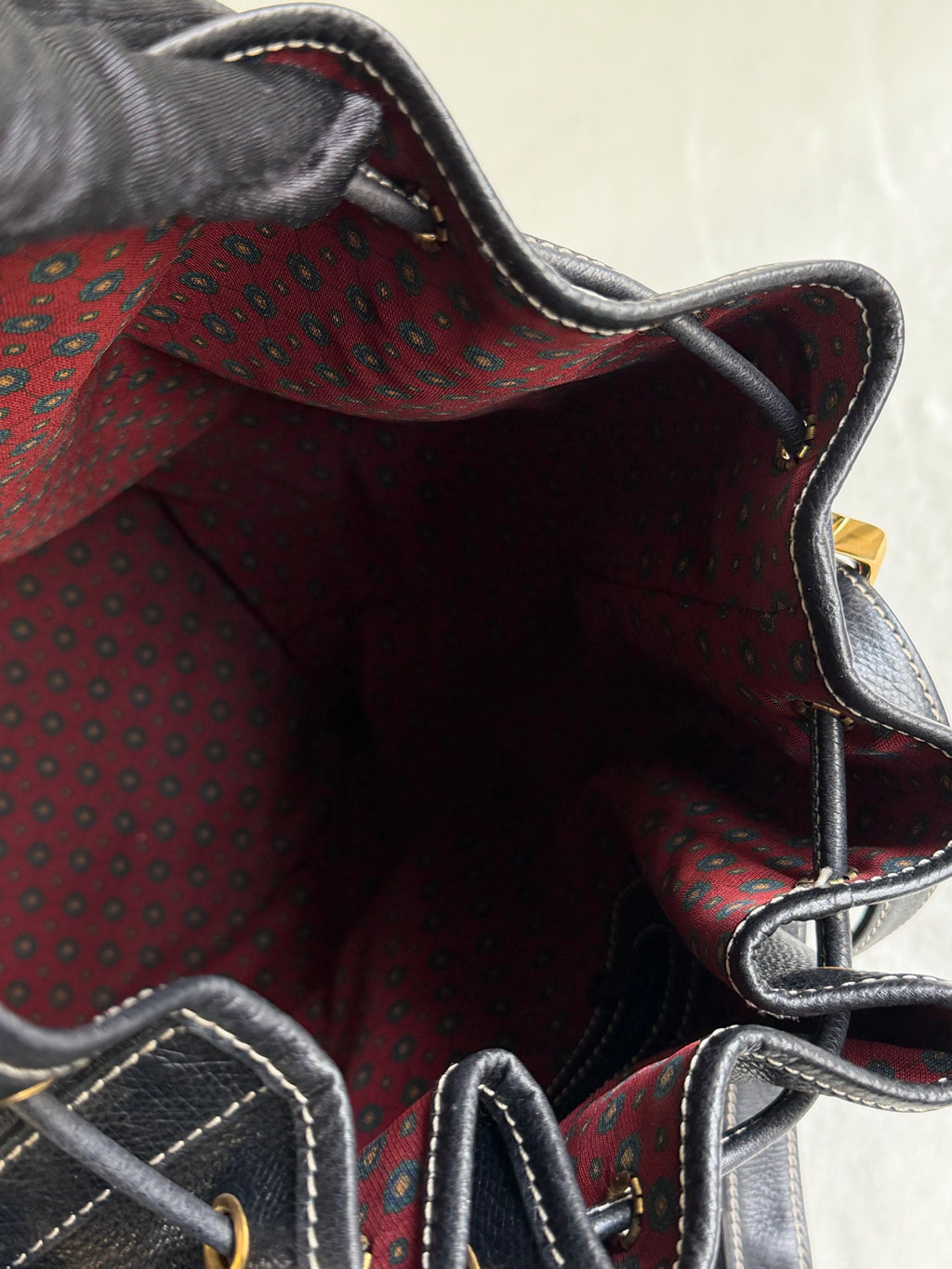 LOEWE Bucket Shoulderbag
