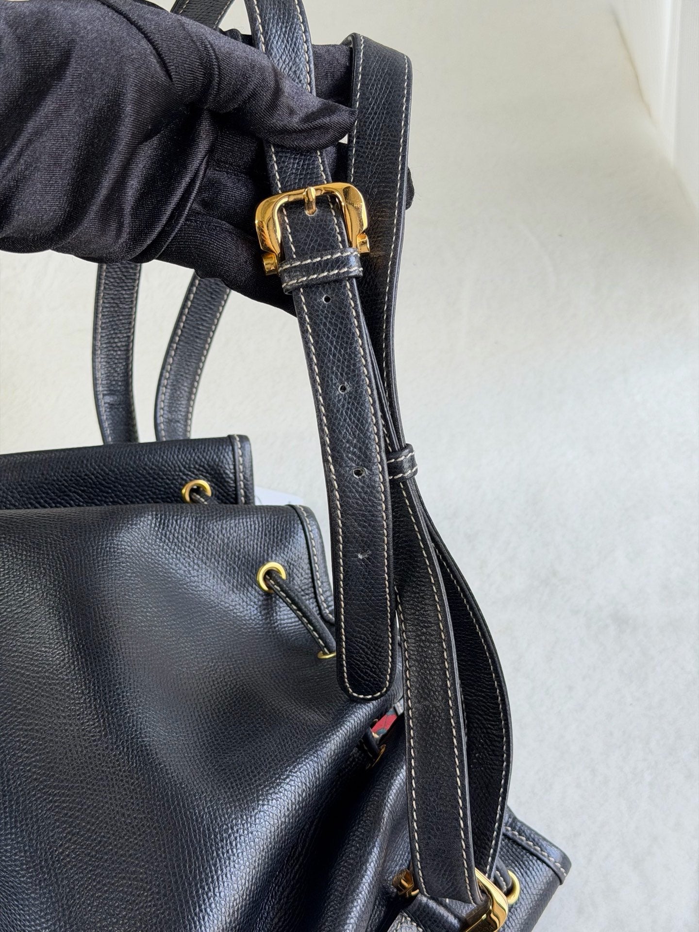 LOEWE Bucket Shoulderbag