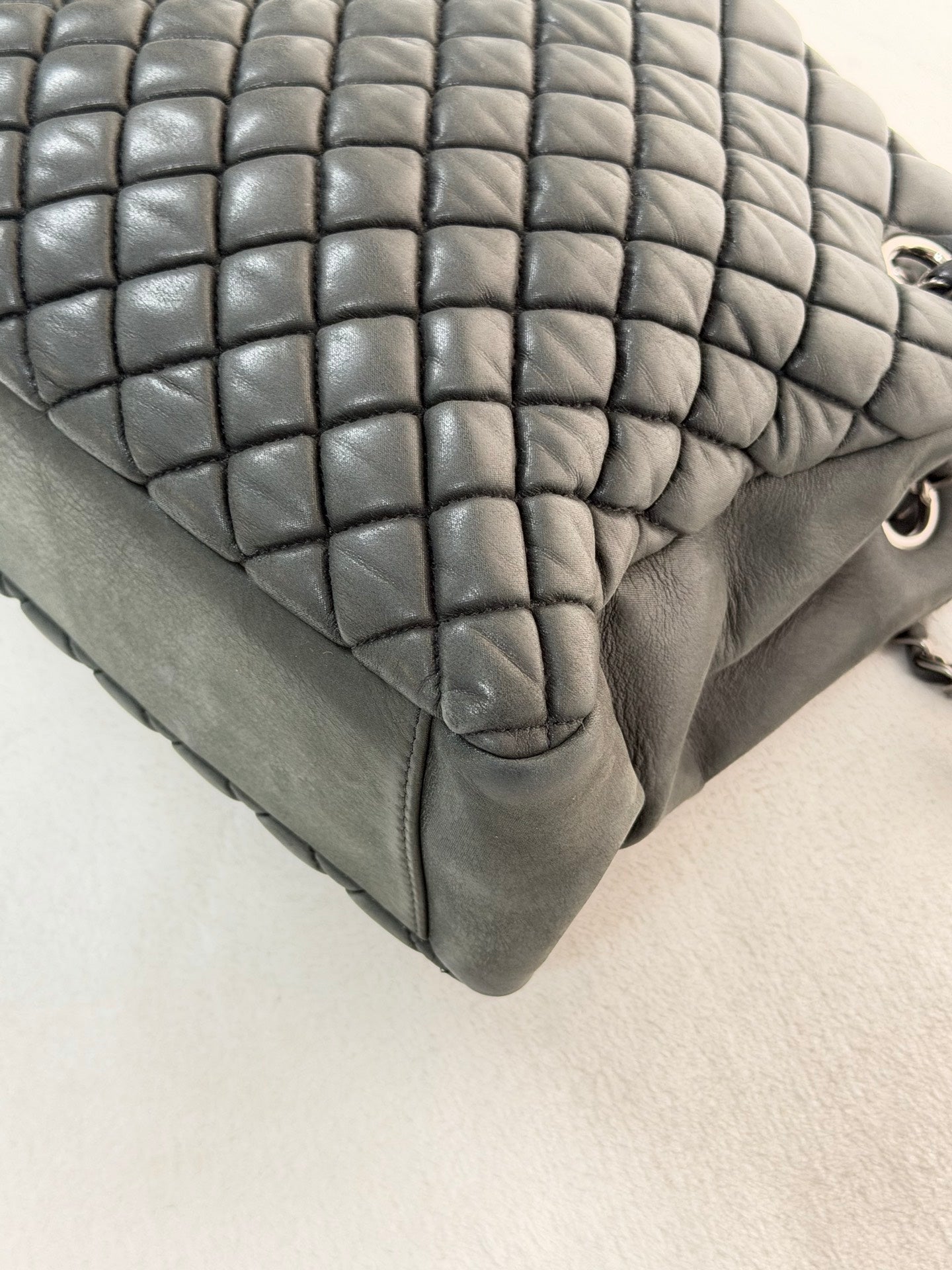CHANEL Quiltted Totebag
