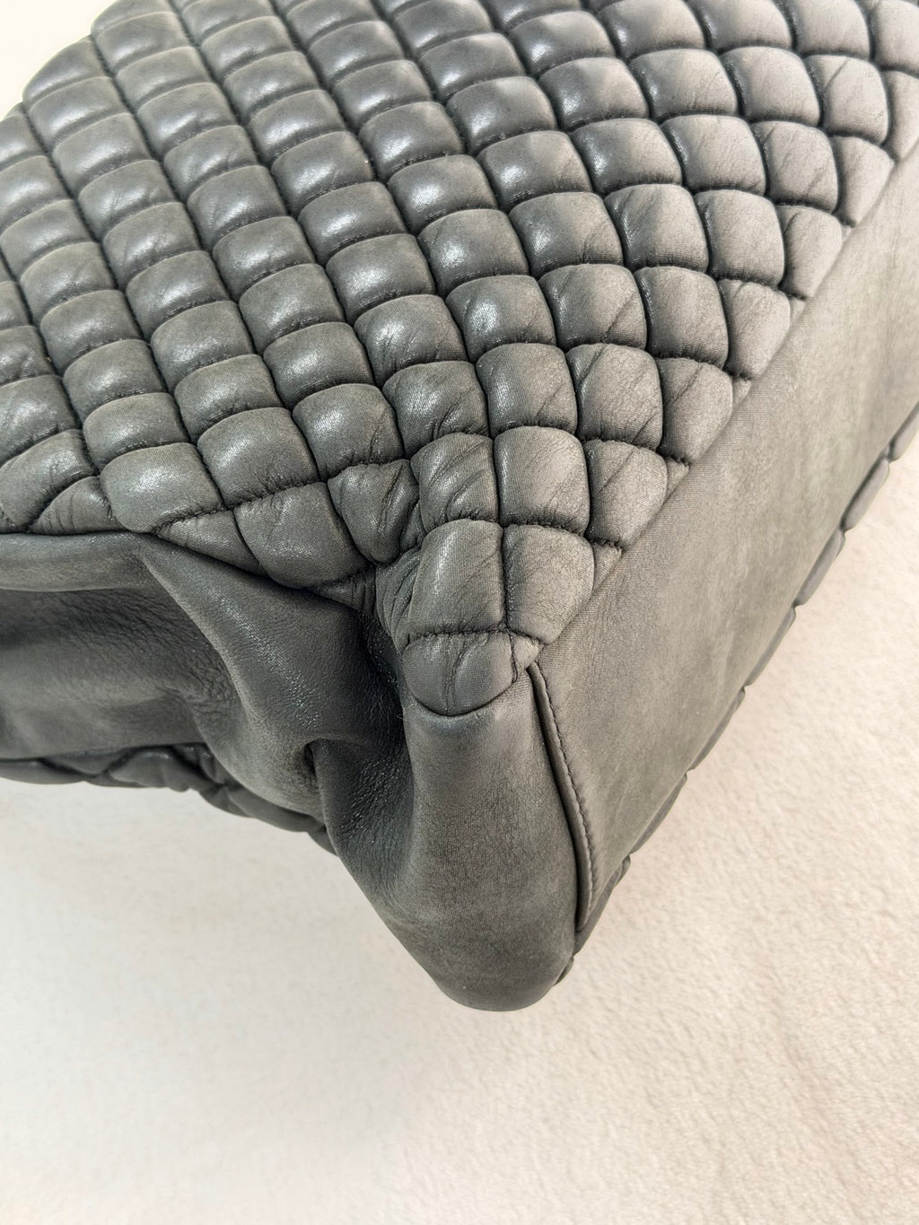 CHANEL Quiltted Totebag