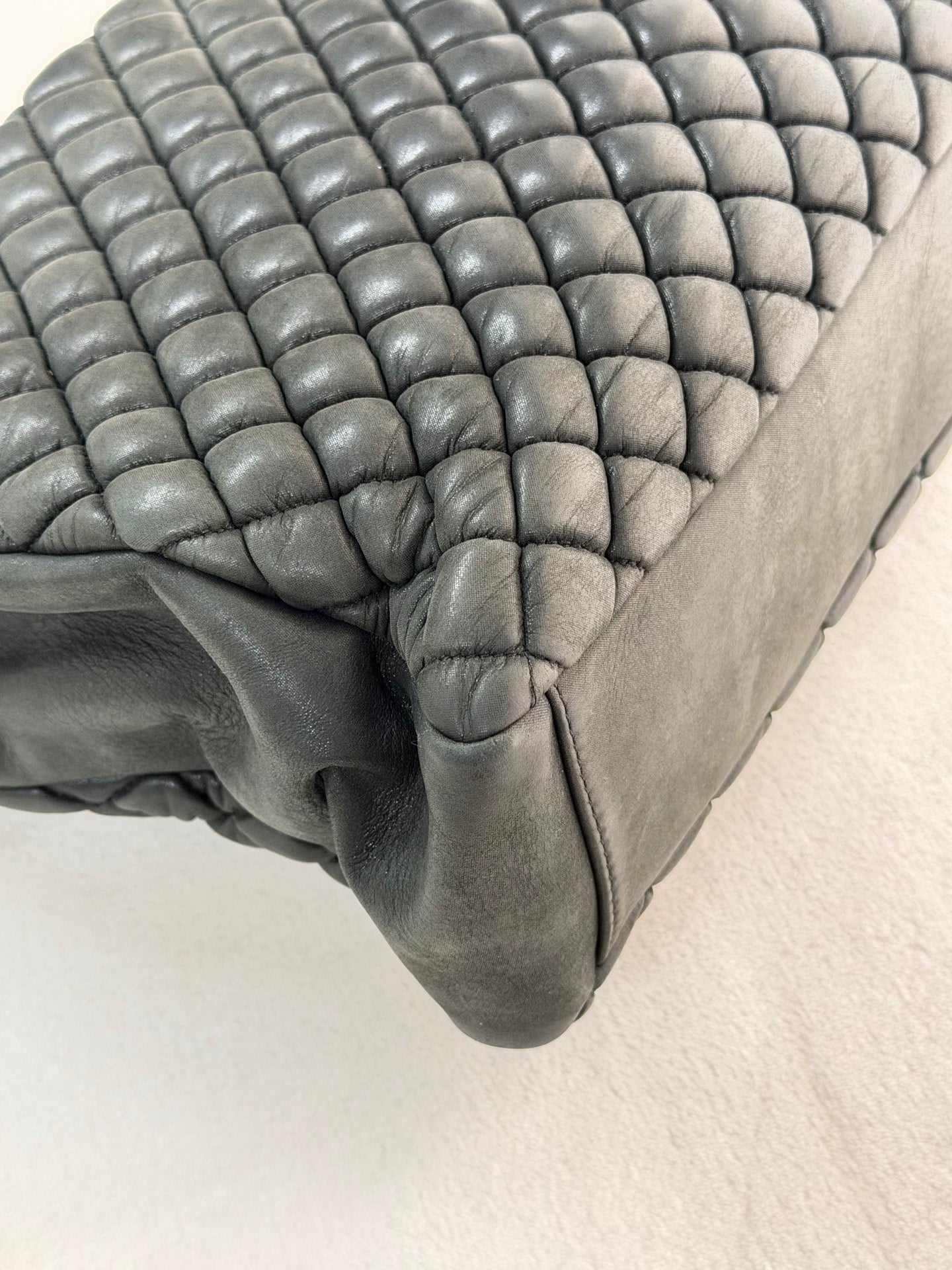 CHANEL Quiltted Totebag