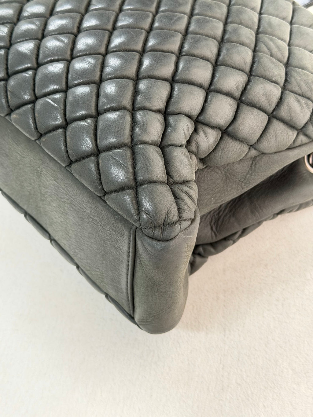 CHANEL Quiltted Totebag