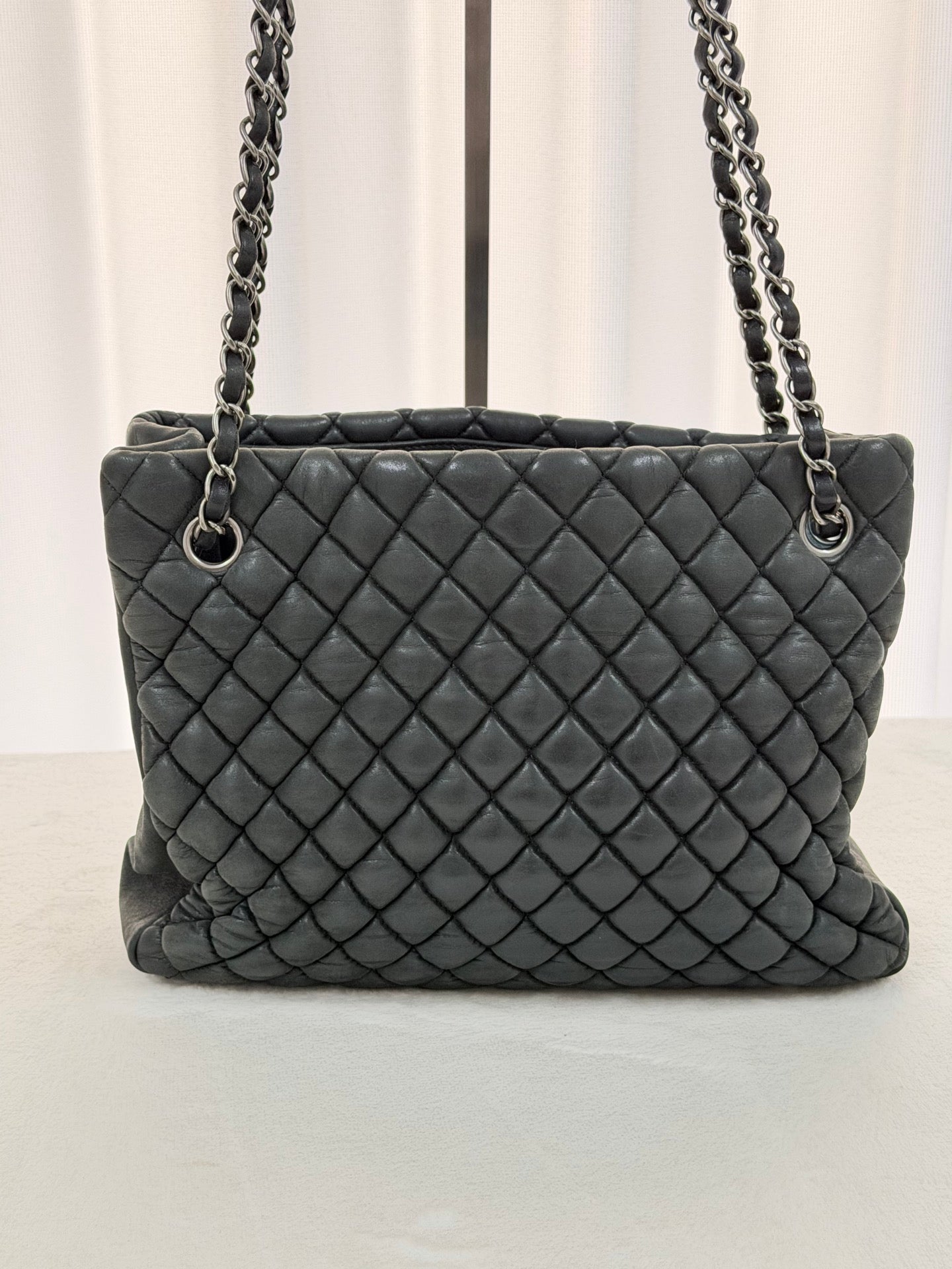 CHANEL Quiltted Totebag