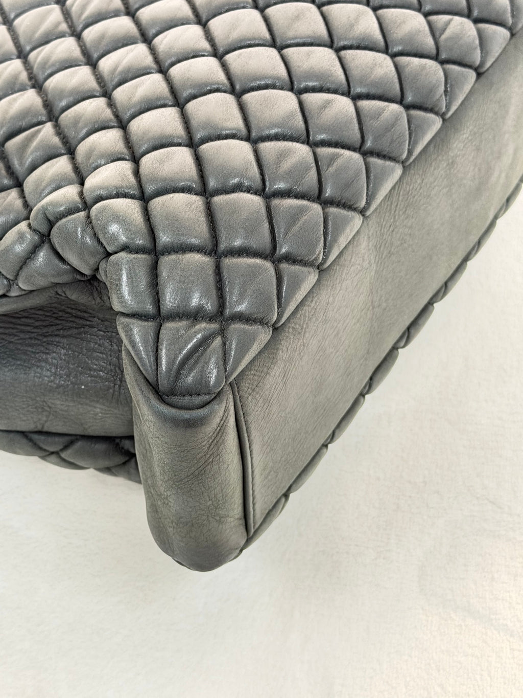 CHANEL Quiltted Totebag