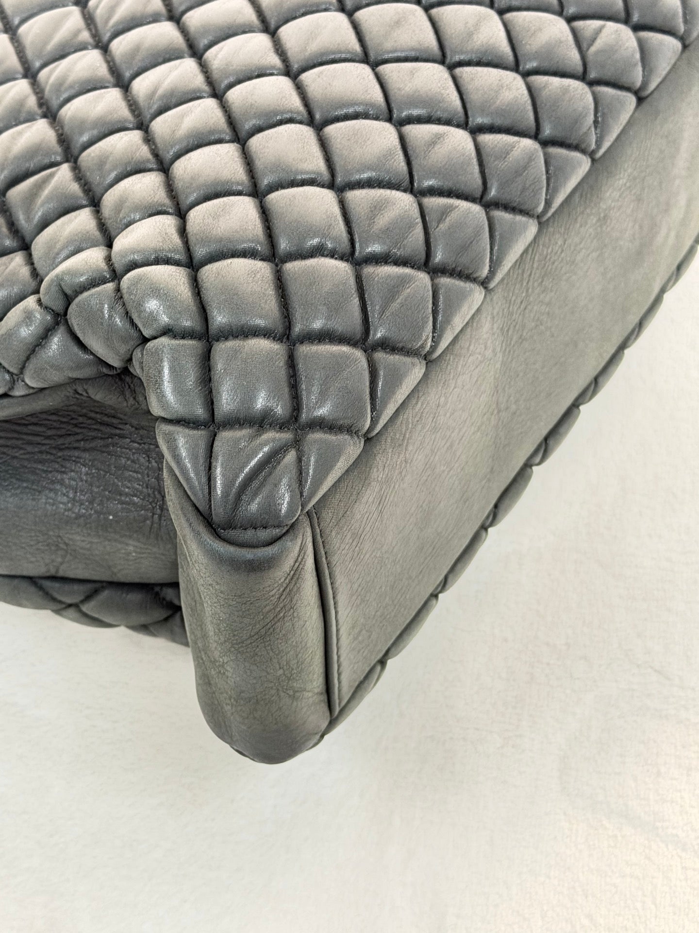 CHANEL Quiltted Totebag