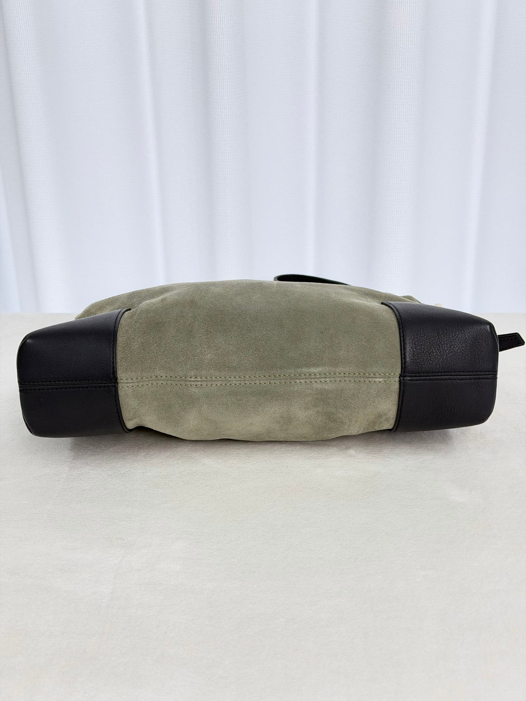 LOEWE Suede Shoulderbag