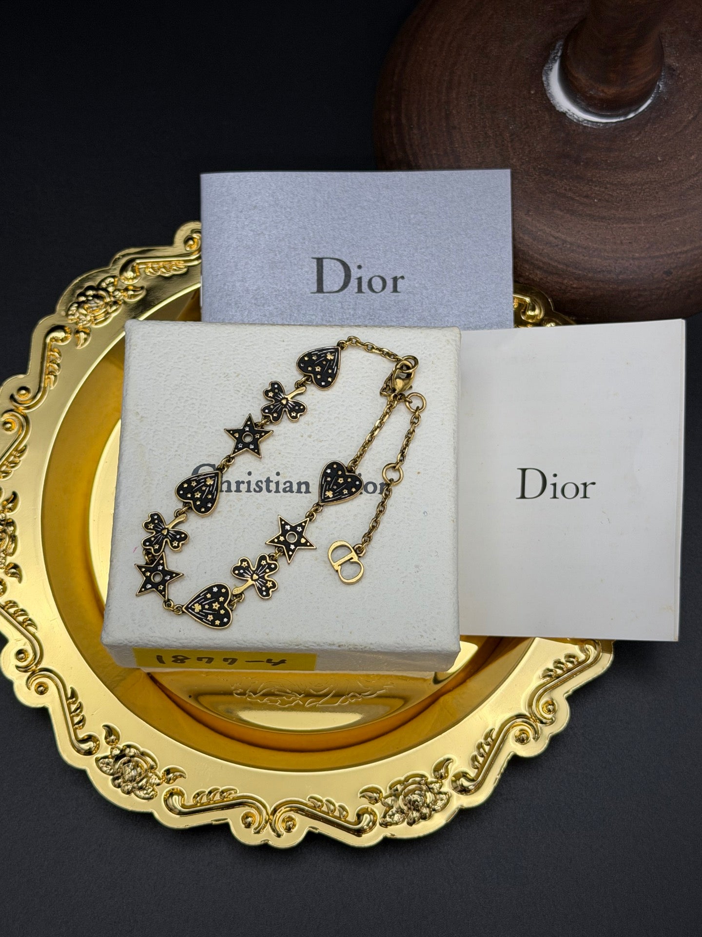 CHRISTIAN DIOR Vintage Bracelet