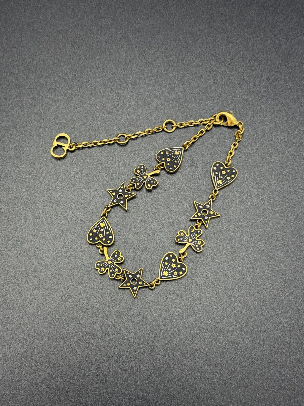 CHRISTIAN DIOR Vintage Bracelet