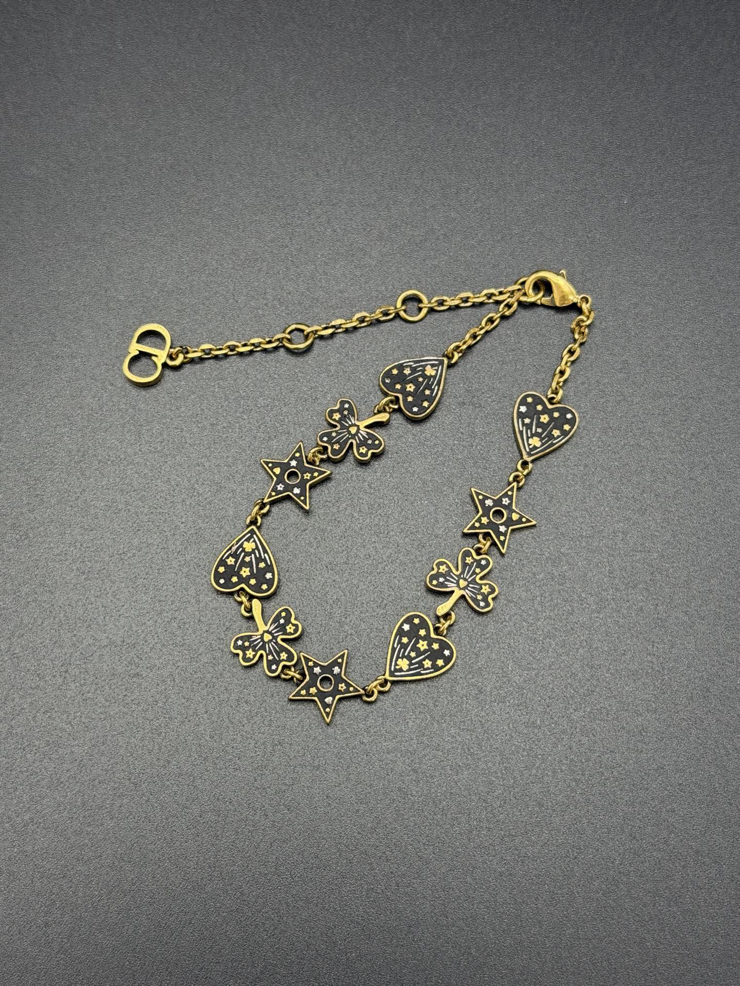 CHRISTIAN DIOR Vintage Bracelet