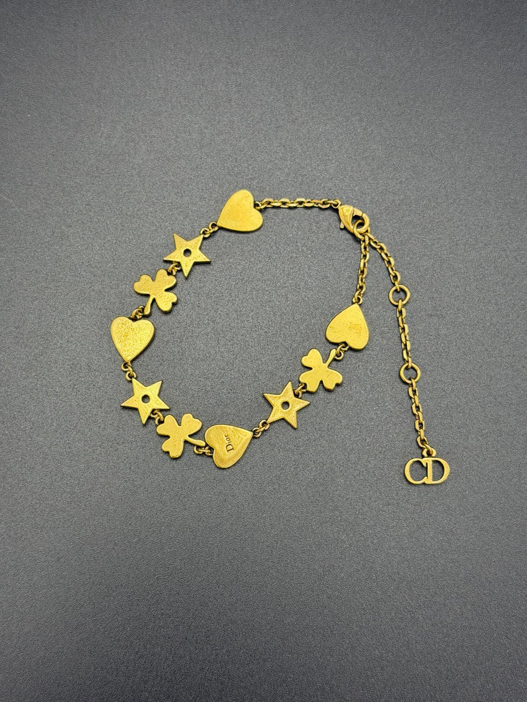 CHRISTIAN DIOR Vintage Bracelet