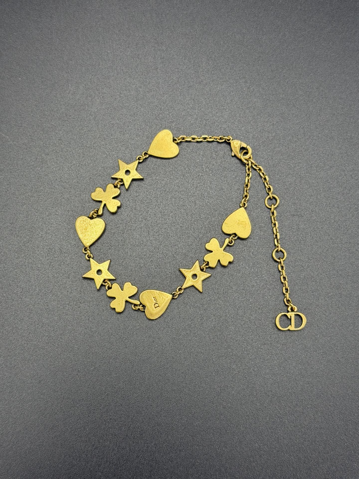 CHRISTIAN DIOR Vintage Bracelet