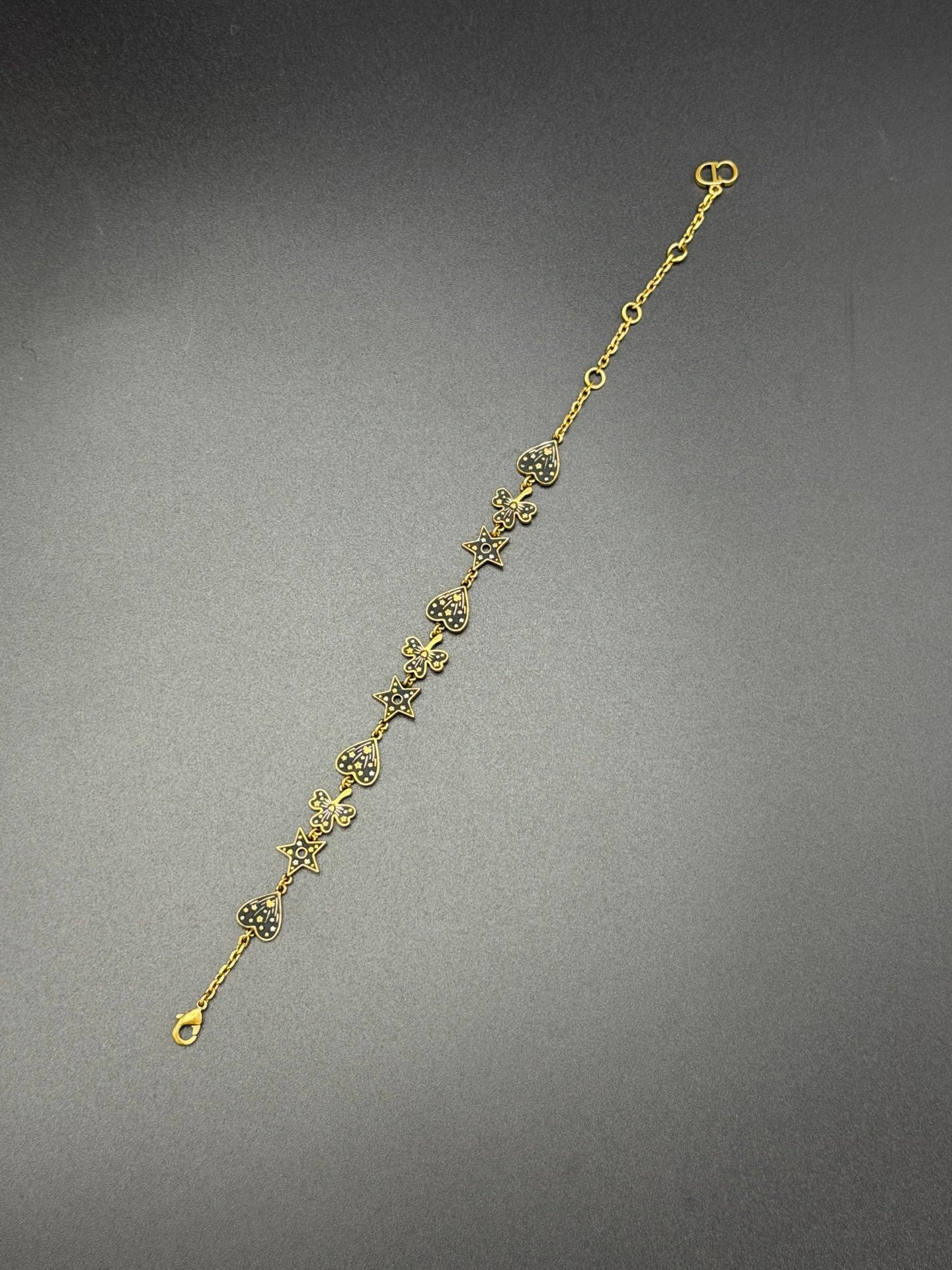 CHRISTIAN DIOR Vintage Bracelet