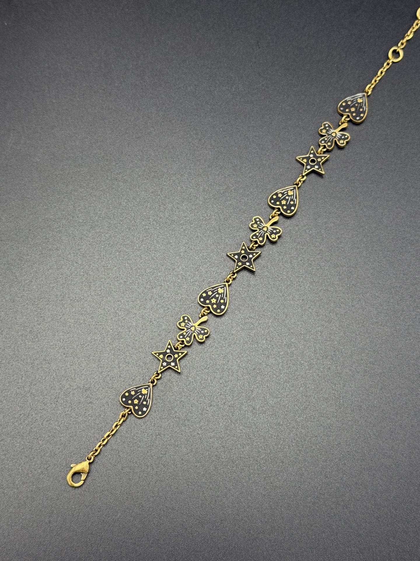 CHRISTIAN DIOR Vintage Bracelet