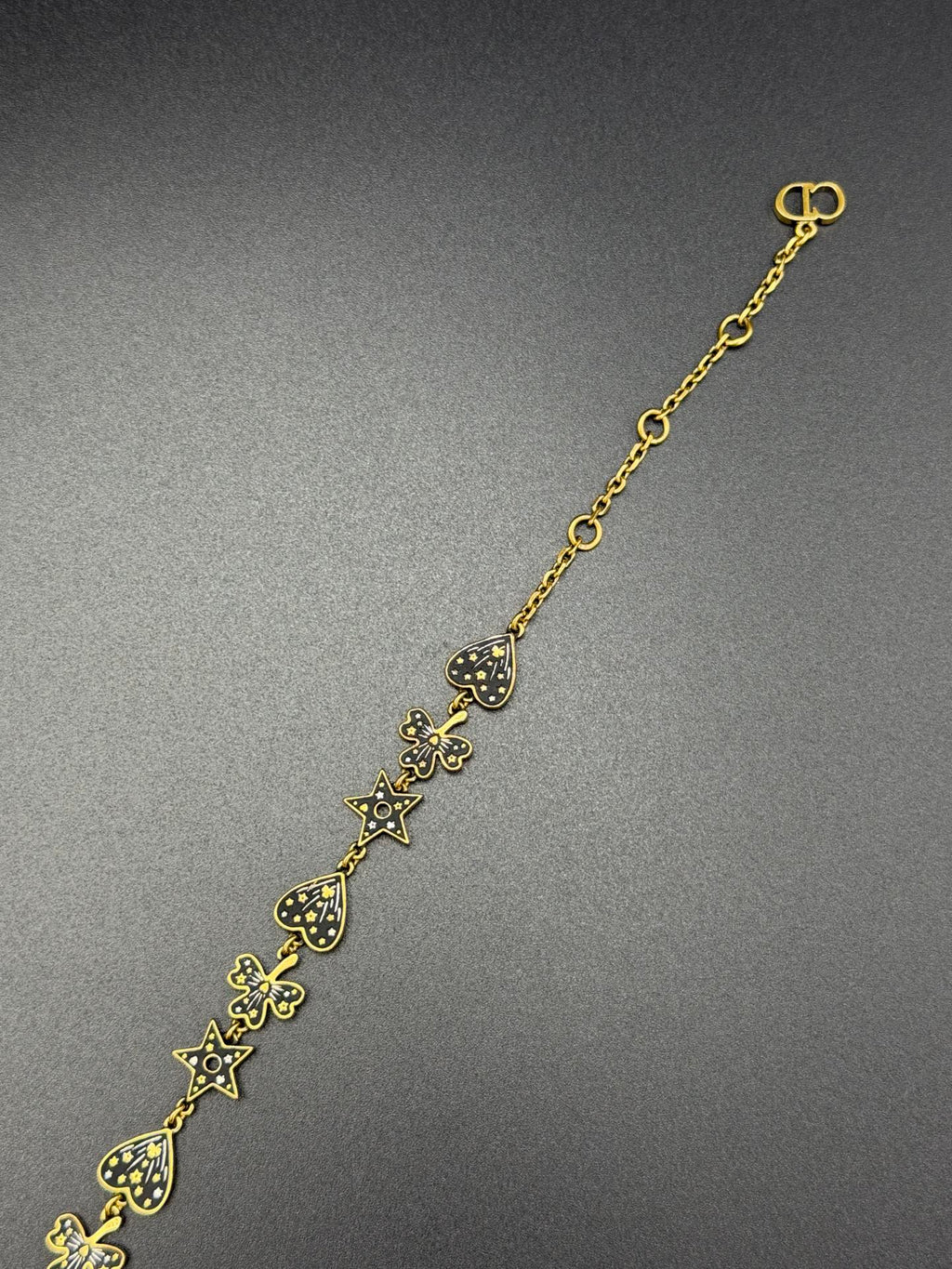 CHRISTIAN DIOR Vintage Bracelet