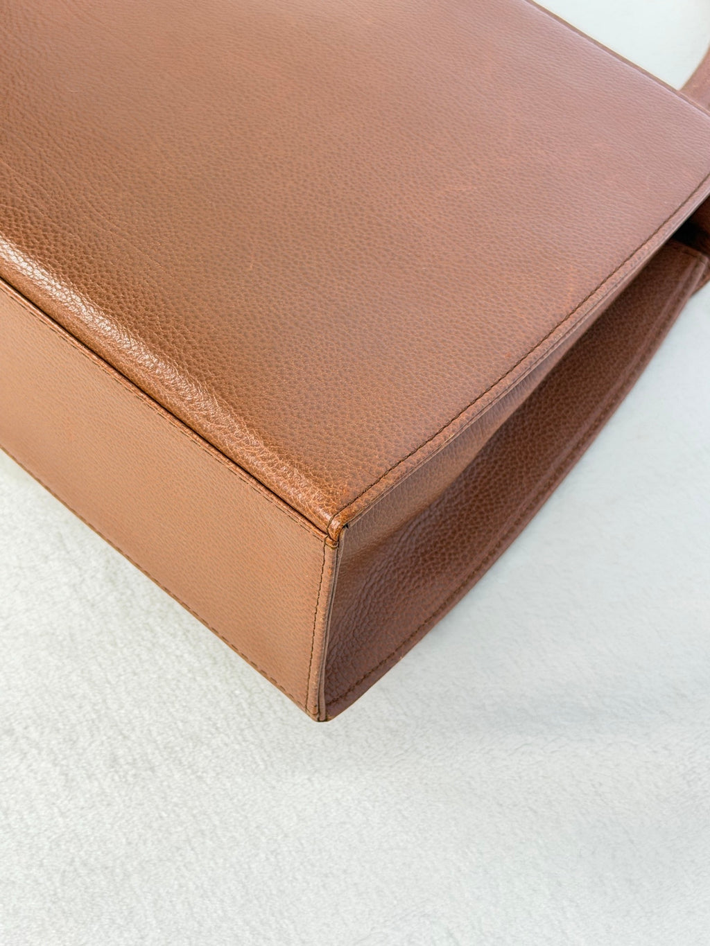 YSL Genuine Kelly Handbag