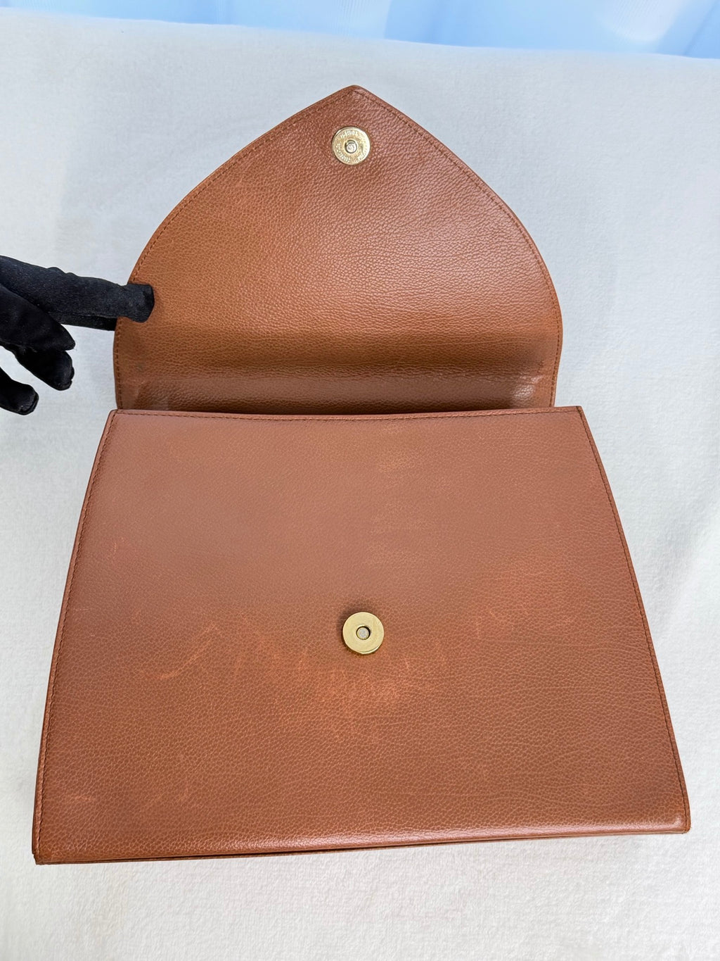 YSL Genuine Kelly Handbag