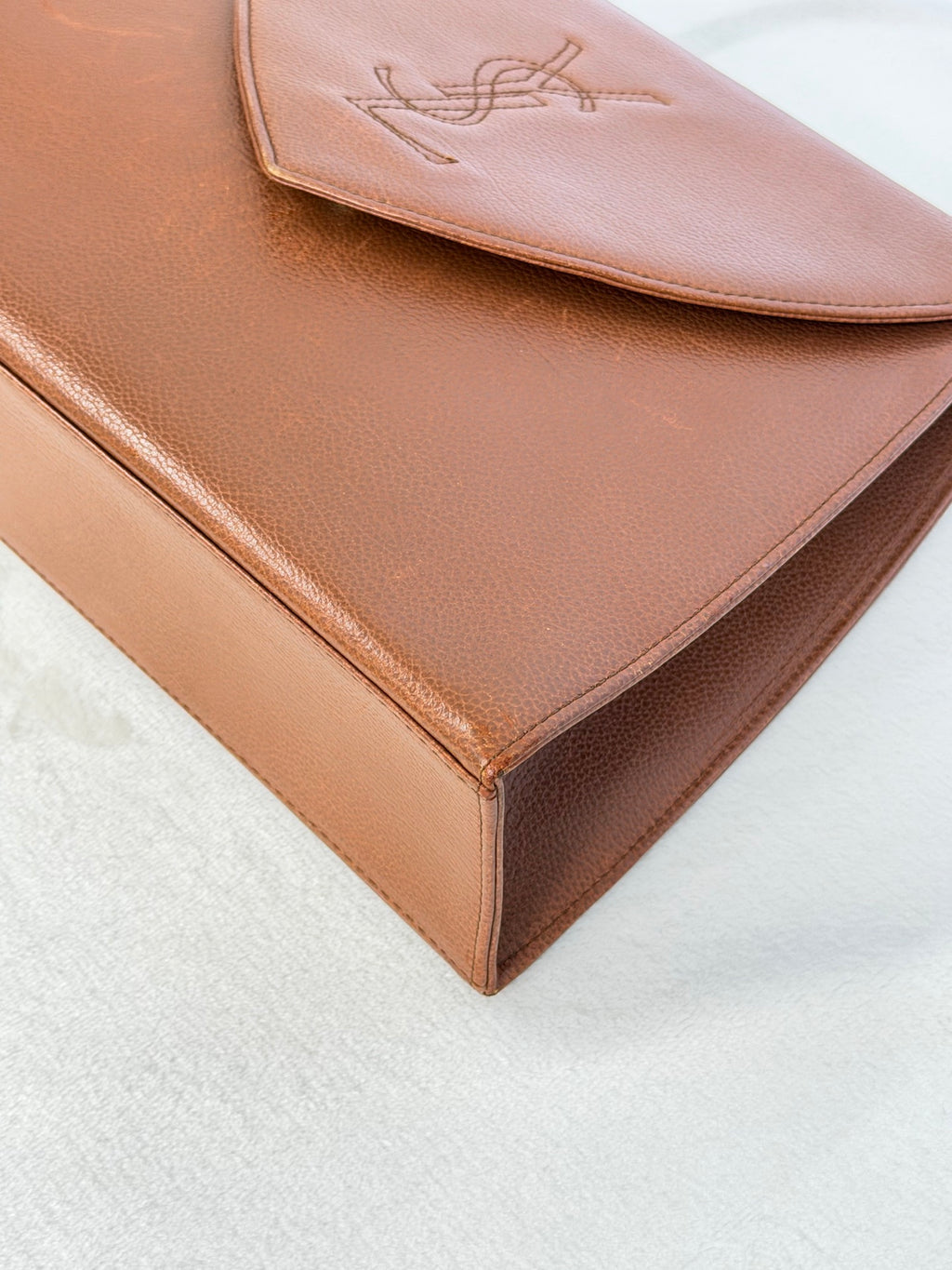 YSL Genuine Kelly Handbag