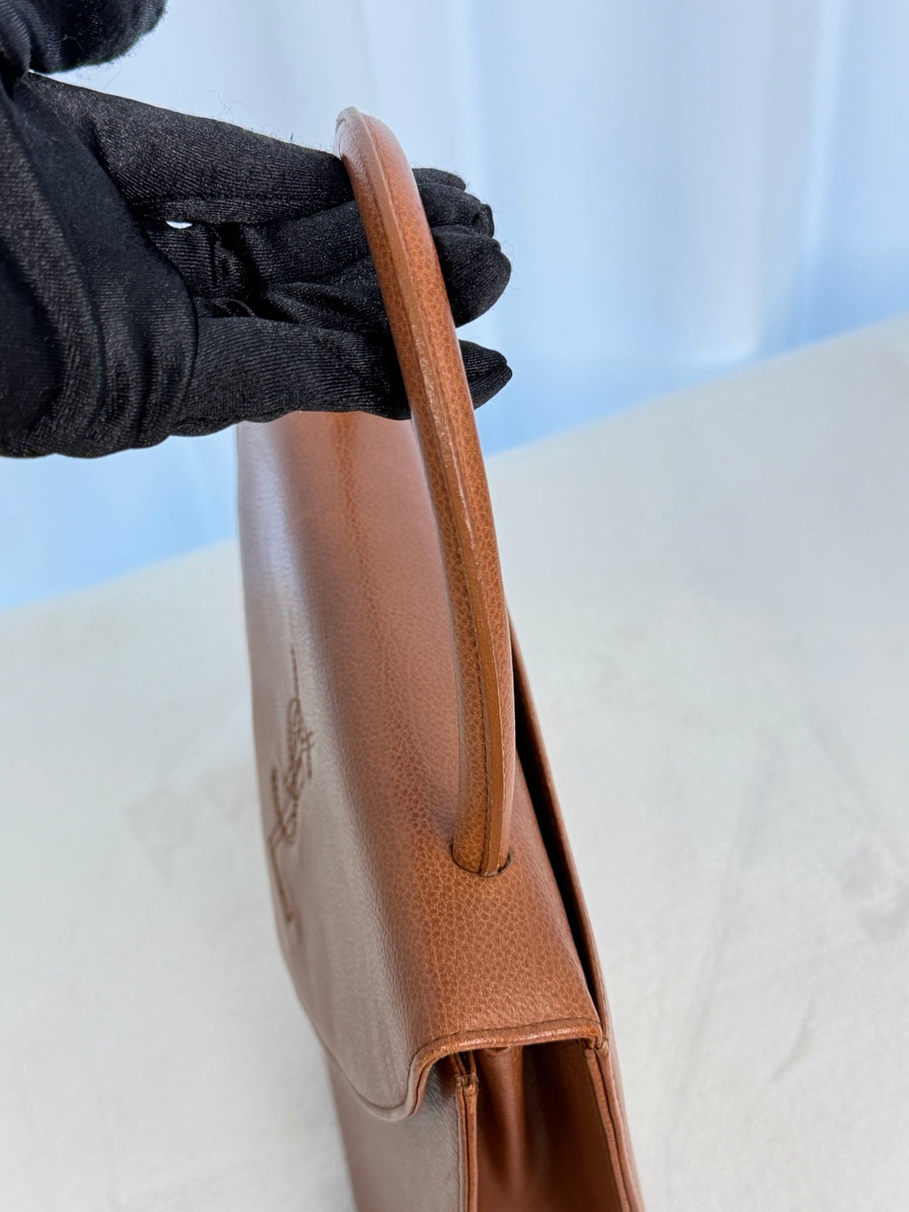 YSL Genuine Kelly Handbag