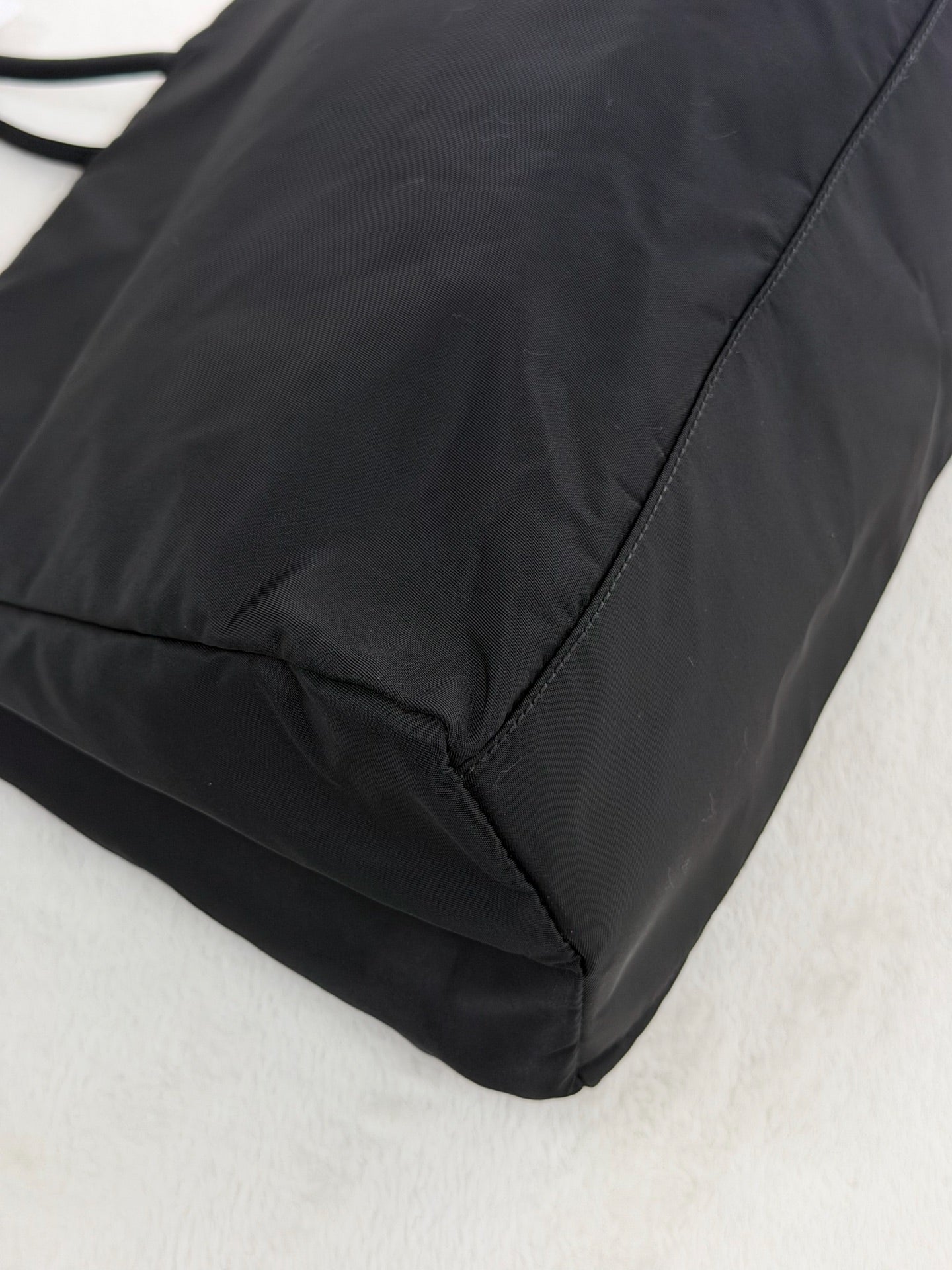 PRADA Parachute nylon handbag