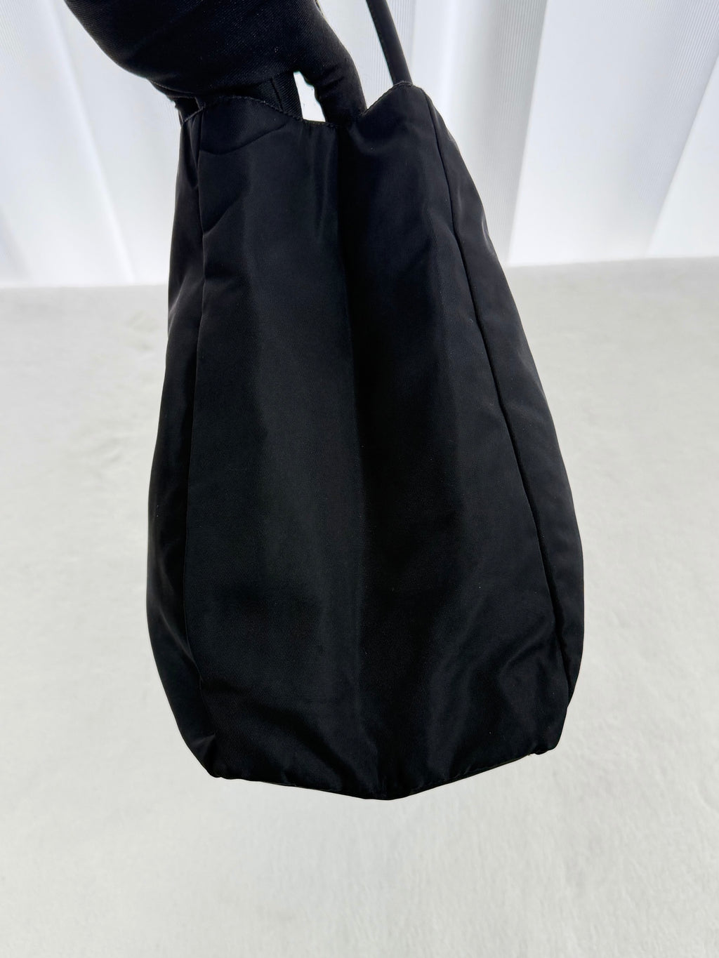 PRADA Parachute nylon handbag