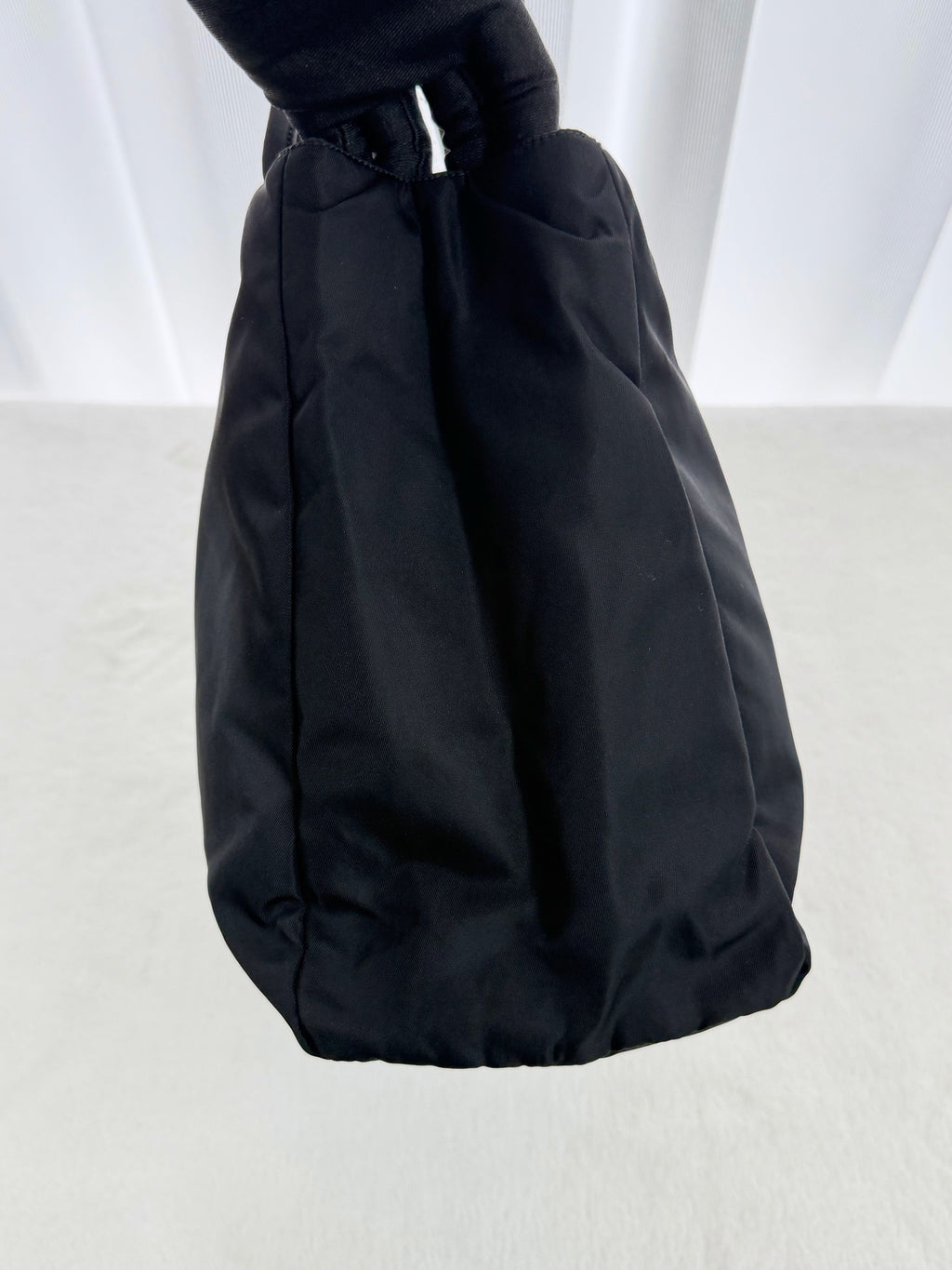 PRADA Parachute nylon handbag