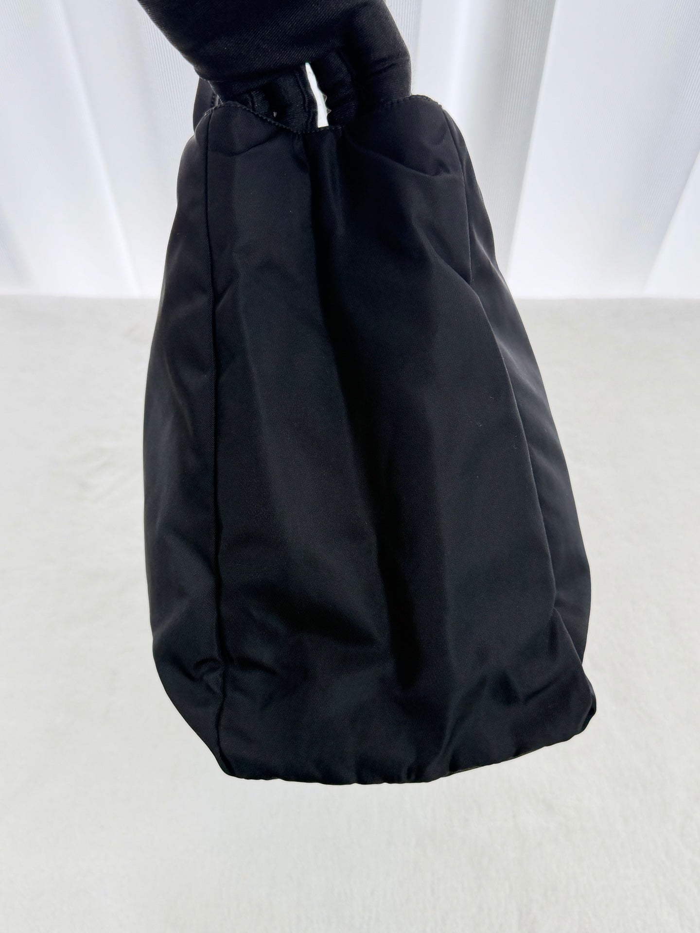 PRADA Parachute nylon handbag