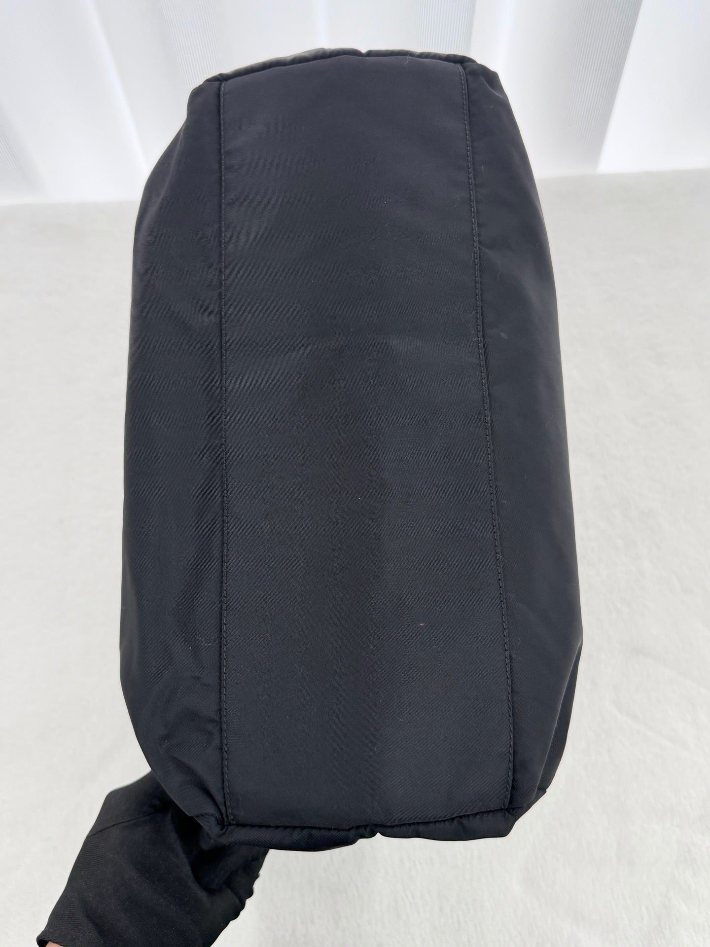 PRADA Parachute nylon handbag