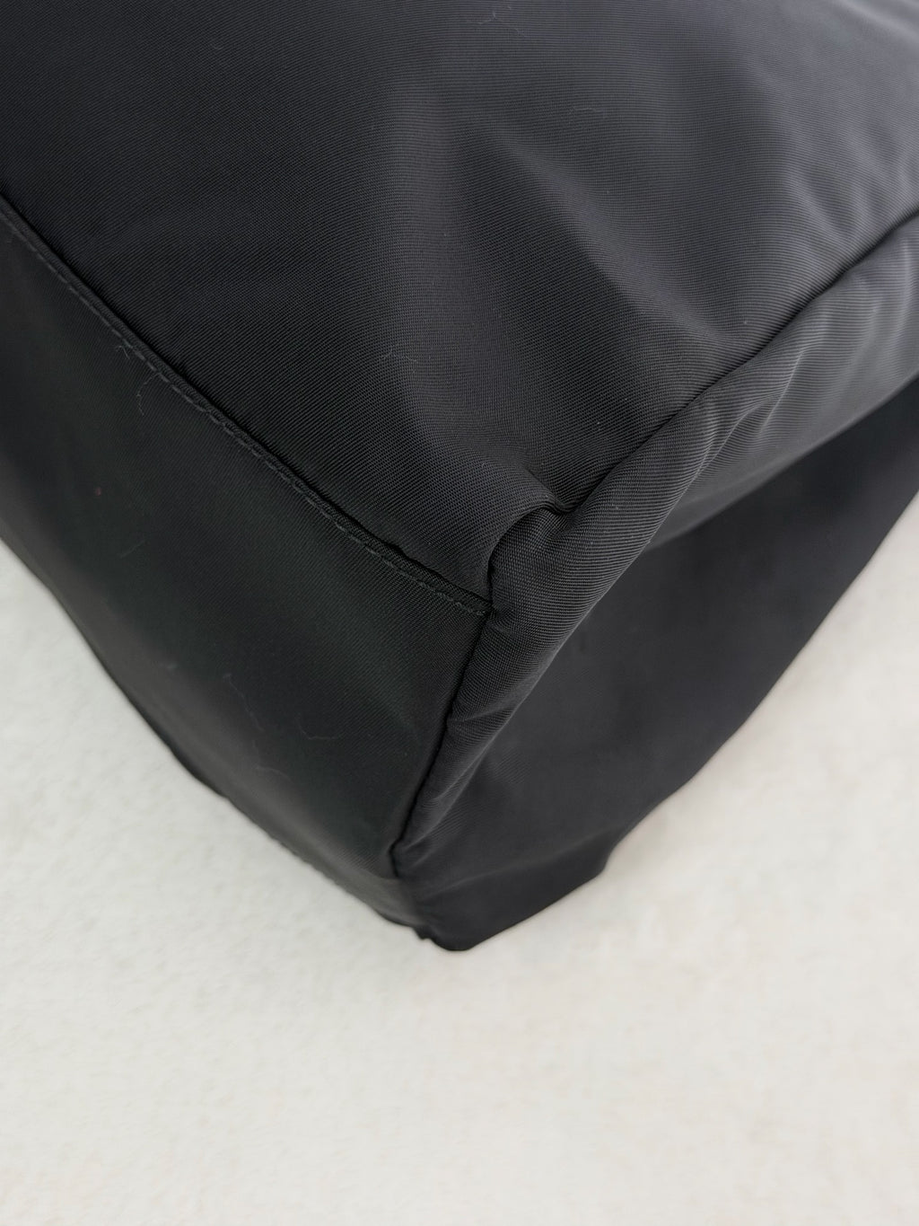 PRADA Parachute nylon handbag