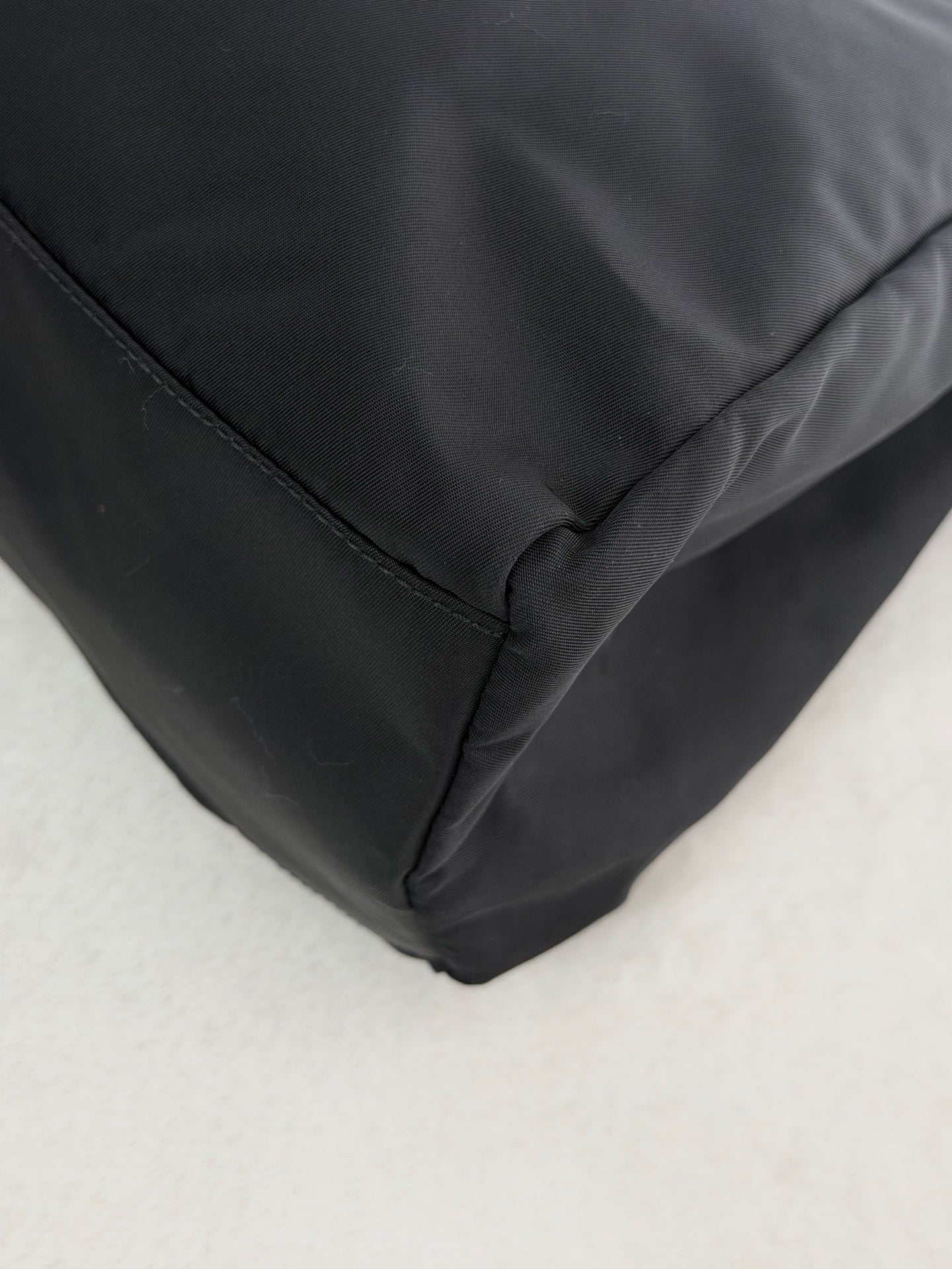 PRADA Parachute nylon handbag