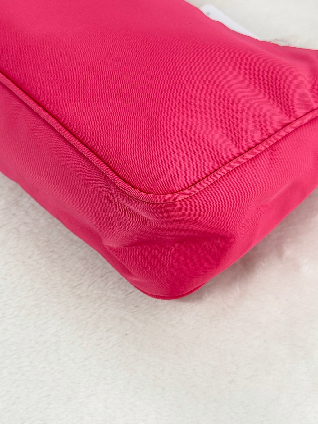PRADA Parachute Hobobag