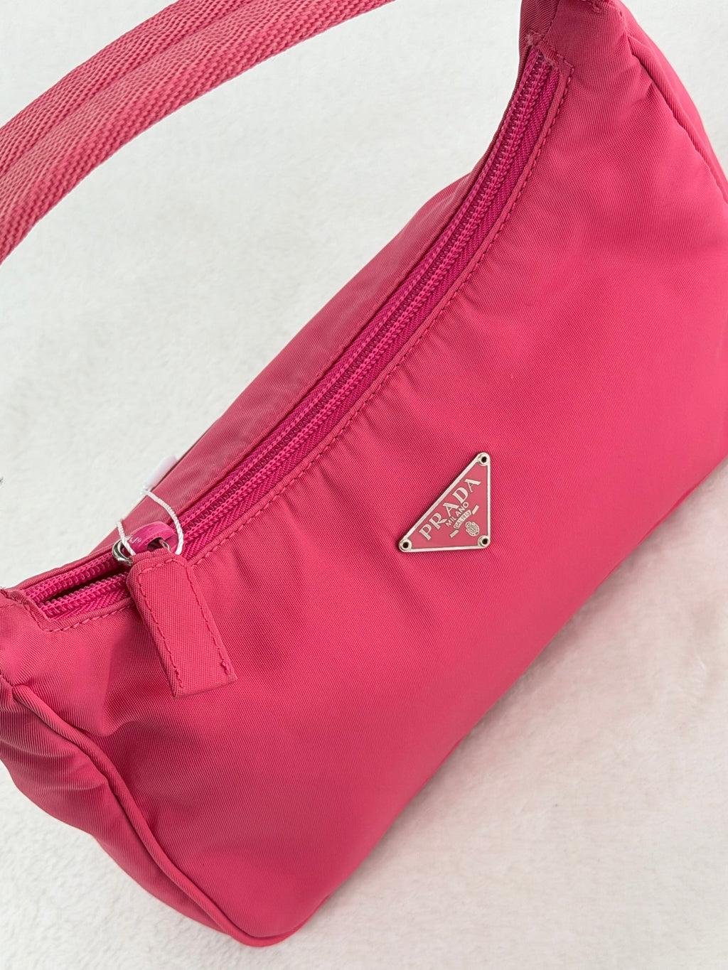PRADA Parachute Hobobag