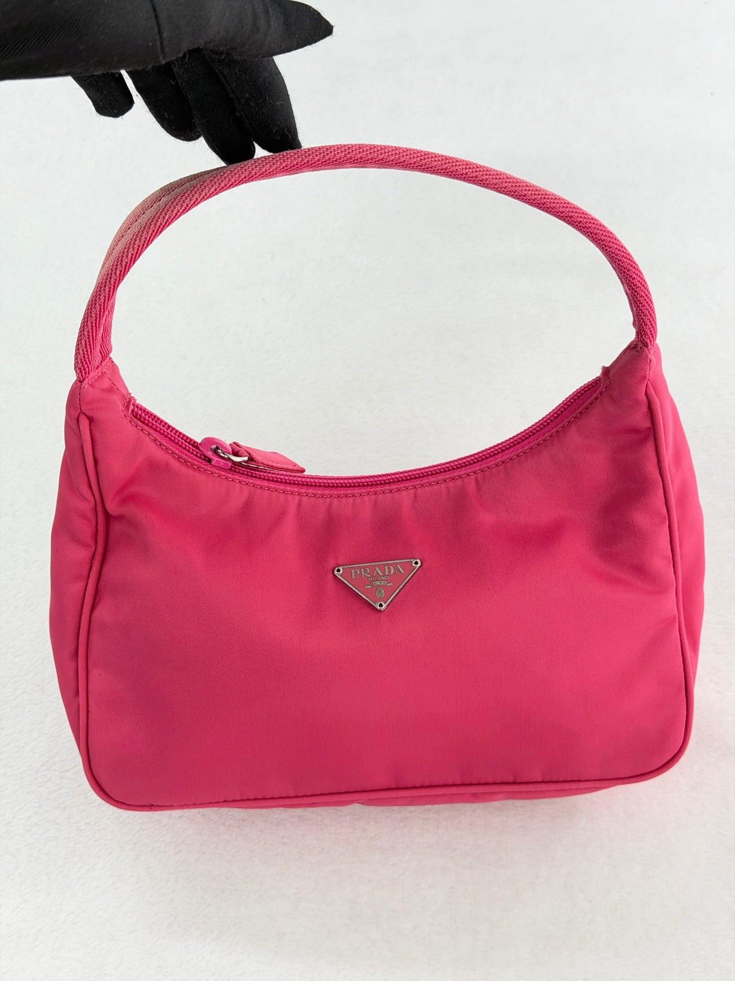 PRADA Parachute Hobobag