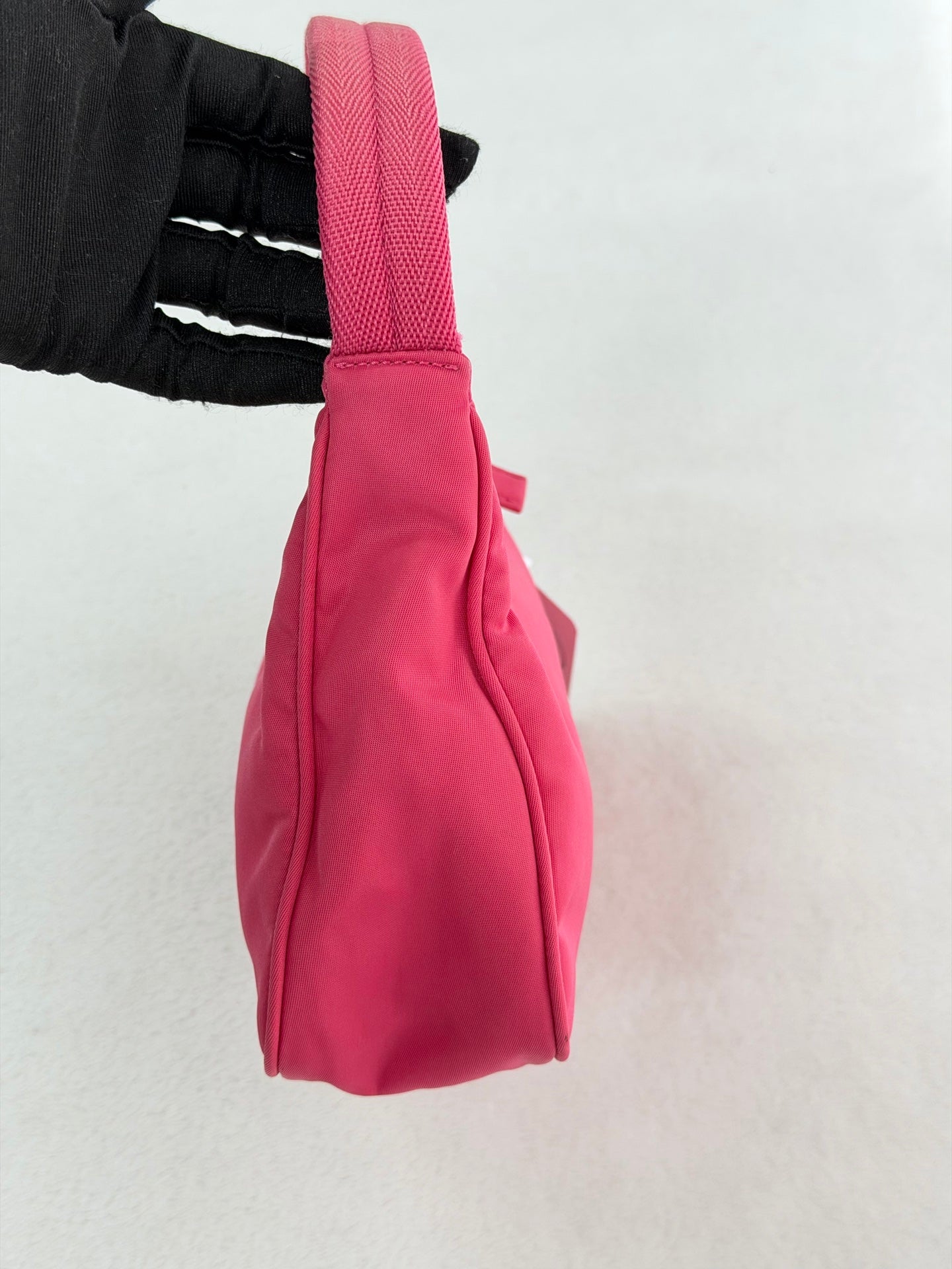 PRADA Parachute Hobobag