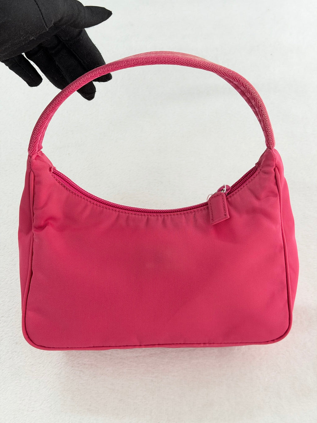 PRADA Parachute Hobobag