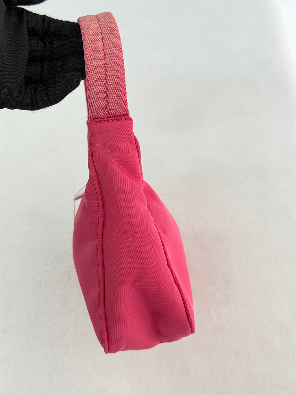 PRADA Parachute Hobobag