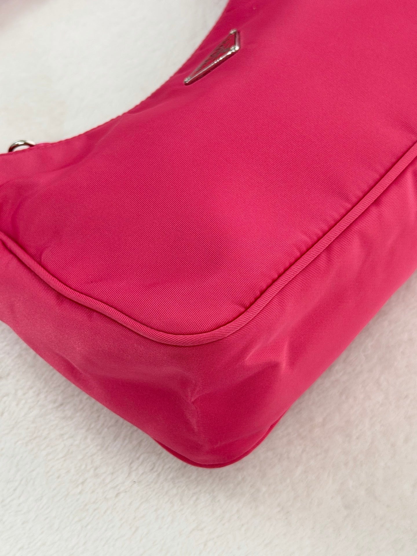 PRADA Parachute Hobobag