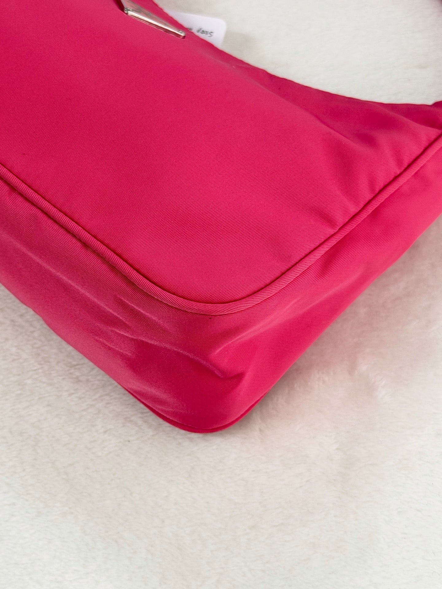 PRADA Parachute Hobobag