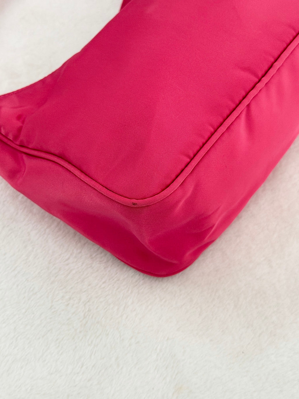 PRADA Parachute Hobobag