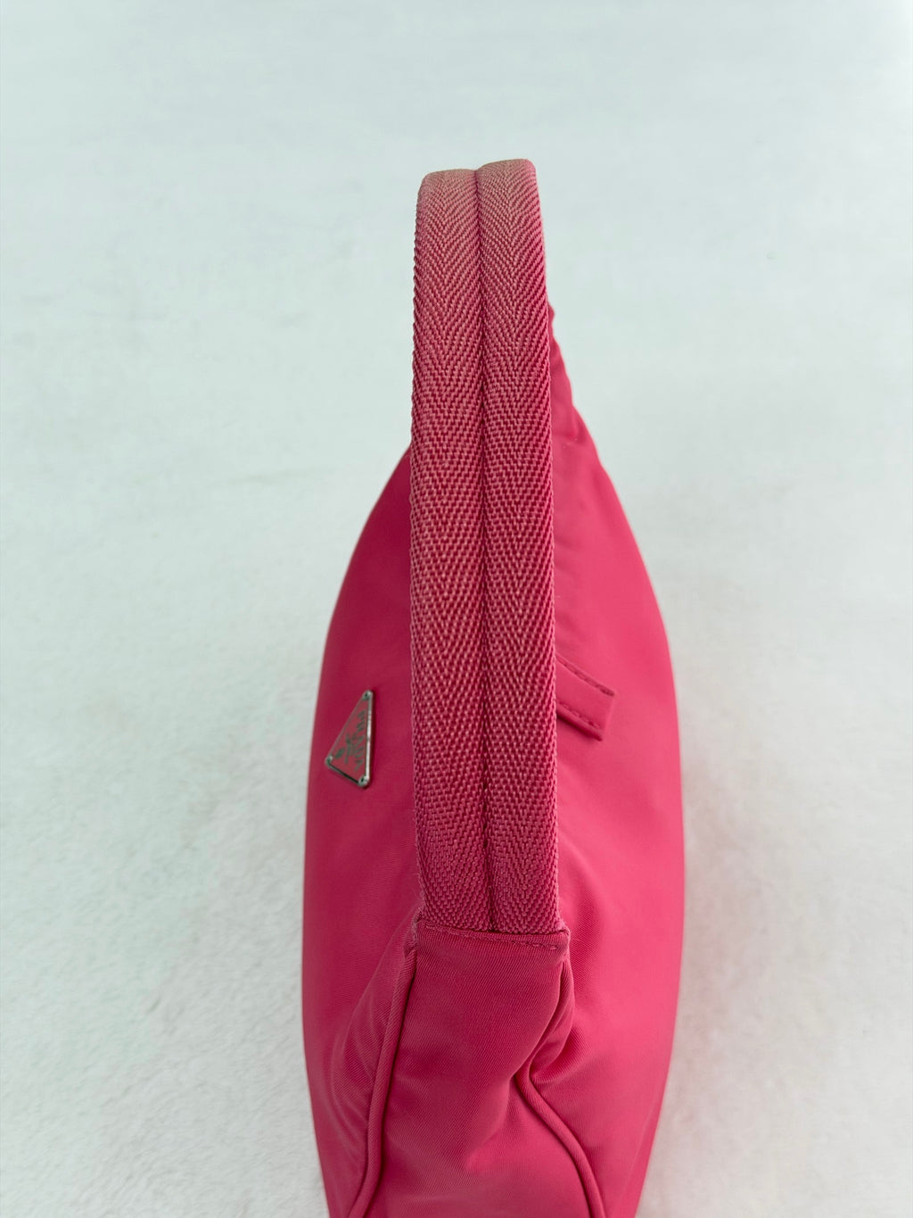 PRADA Parachute Hobobag