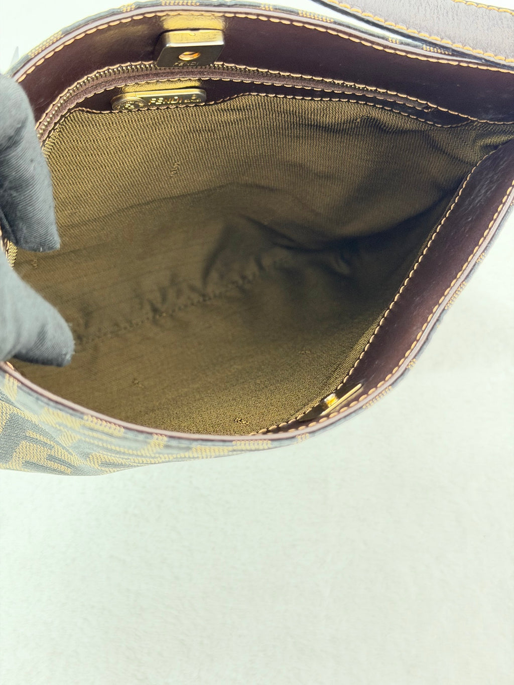 FENDI Zucca Totebag