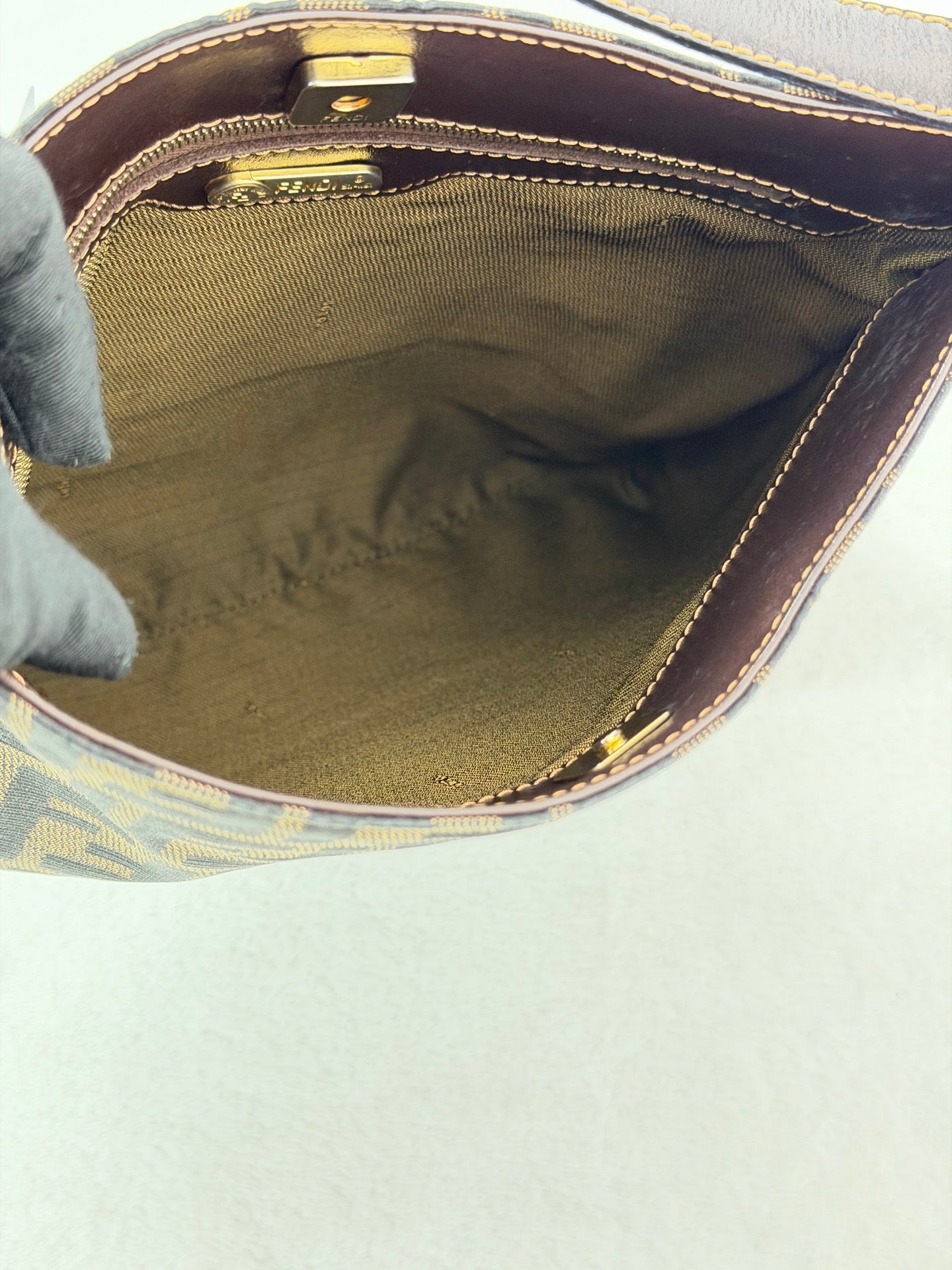 FENDI Zucca Totebag